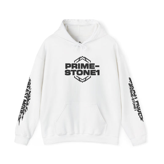 PRIME-STONE1 Beast Mode Heavy Blend Hoodie