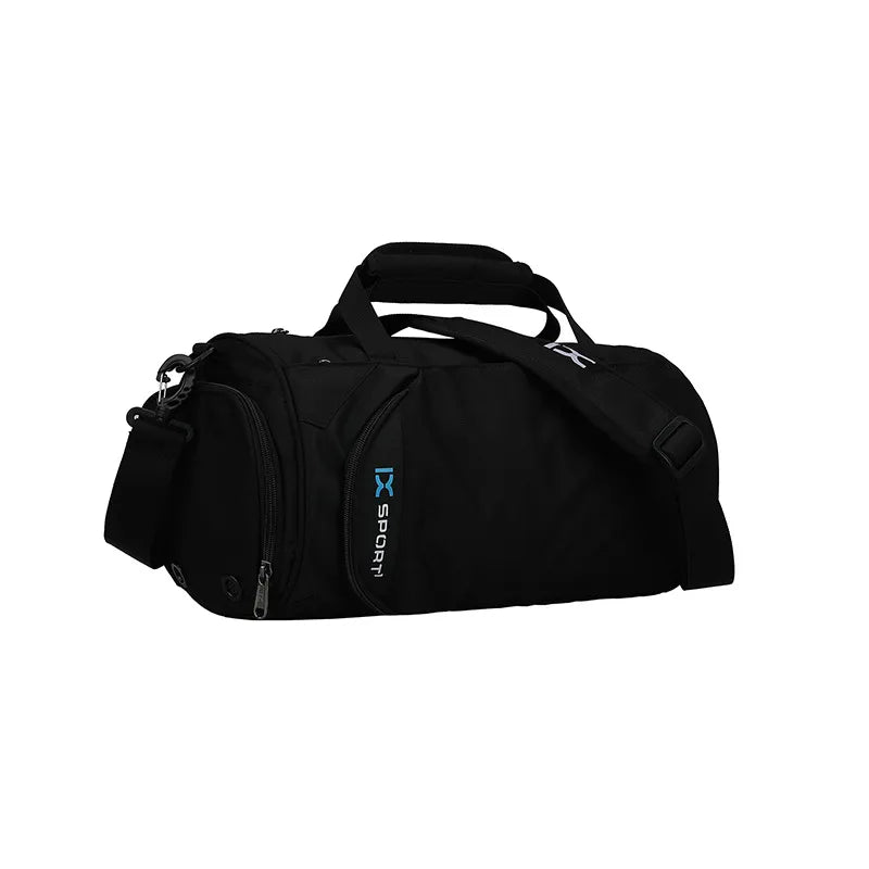 Premium Yoga & Gym Duffel Bag - Multi-Compartment Sports Bag