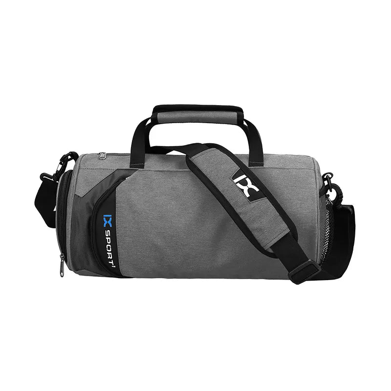 Premium Yoga & Gym Duffel Bag - Multi-Compartment Sports Bag
