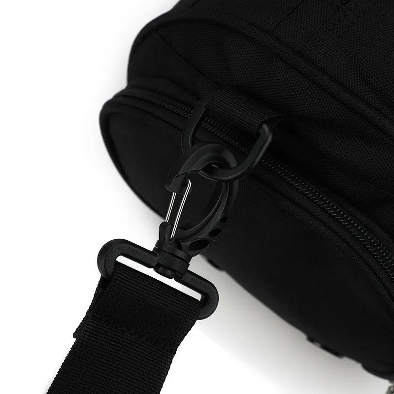 Premium Yoga & Gym Duffel Bag - Multi-Compartment Sports Bag