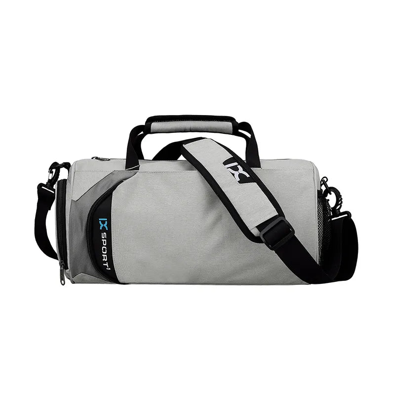 Premium Yoga & Gym Duffel Bag - Multi-Compartment Sports Bag