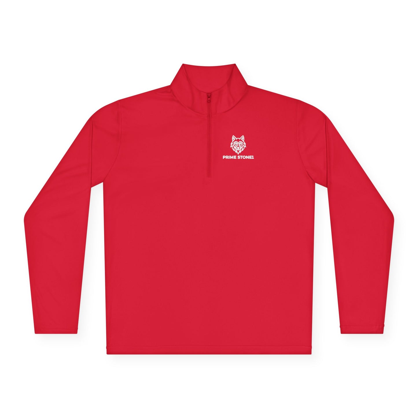 PRIME-STONE1 Quarter-Zip Pullover - Premium Athletic Fleece