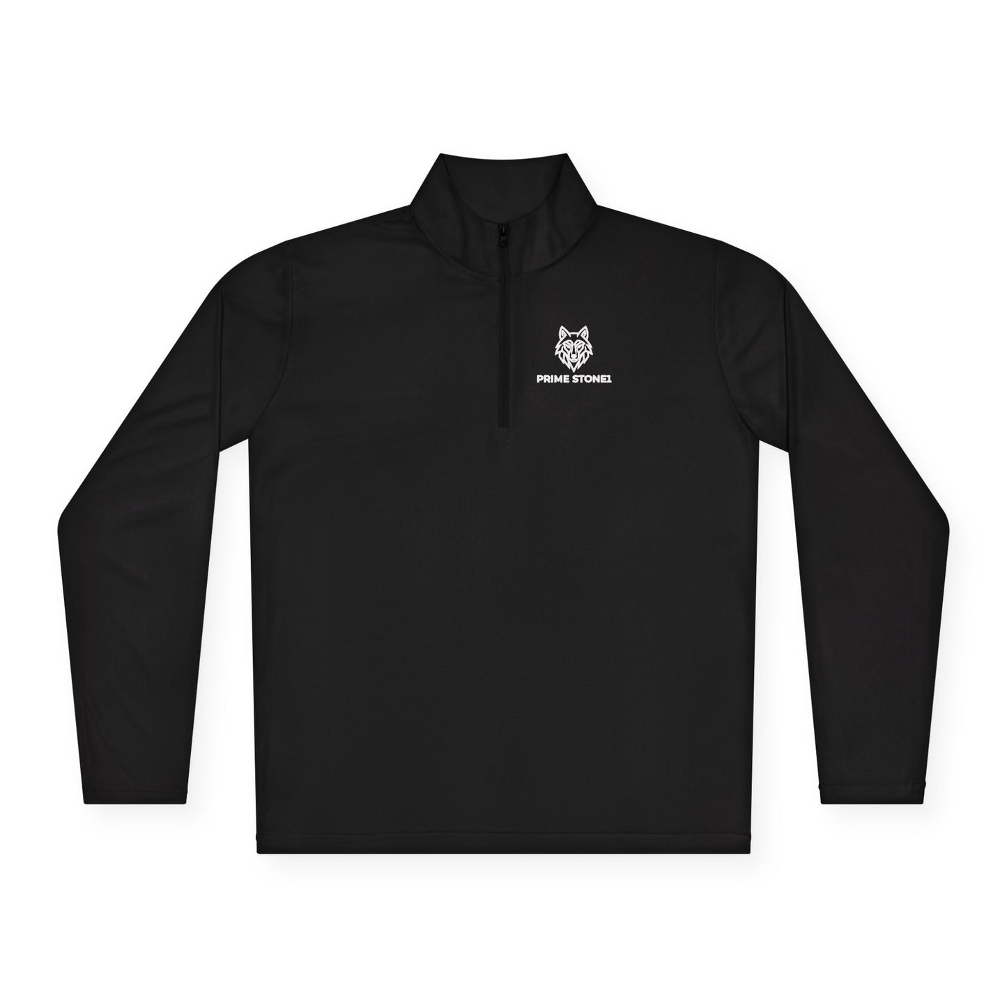 PRIME-STONE1 Quarter-Zip Pullover - Premium Athletic Fleece