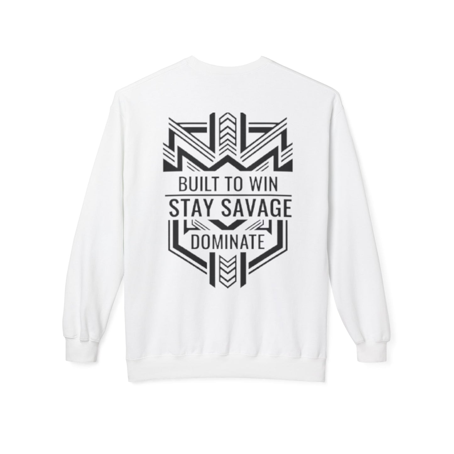 Unisex Midweight Softstyle Fleece Crewneck Sweatshirt