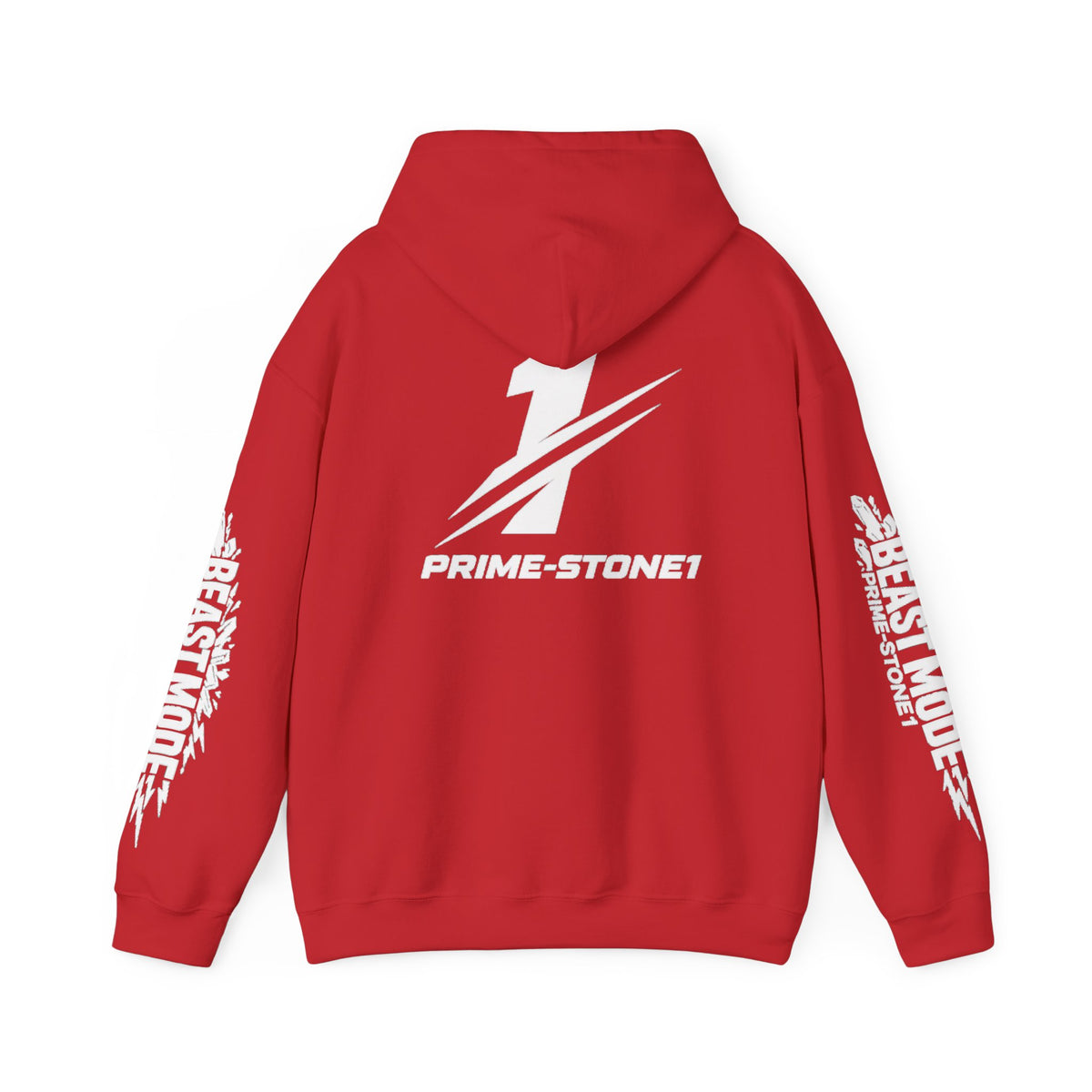 PRIME-STONE1 Beast Mode Heavy Blend Hoodie
