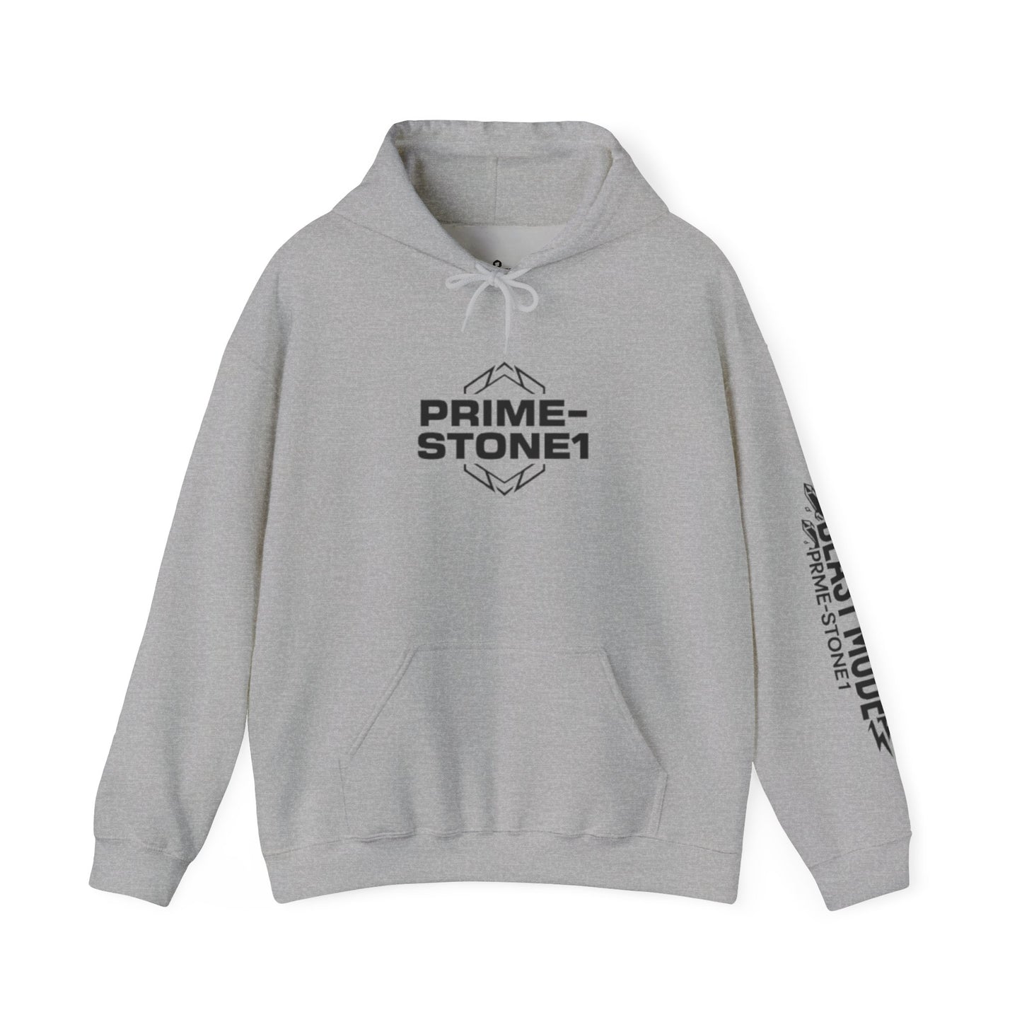 PRIME-STONE1 Beast Mode Heavy Blend Hoodie