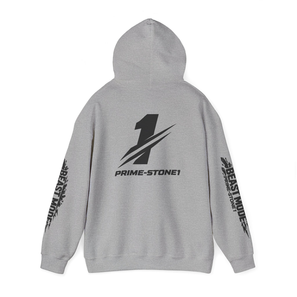 PRIME-STONE1 Beast Mode Heavy Blend Hoodie