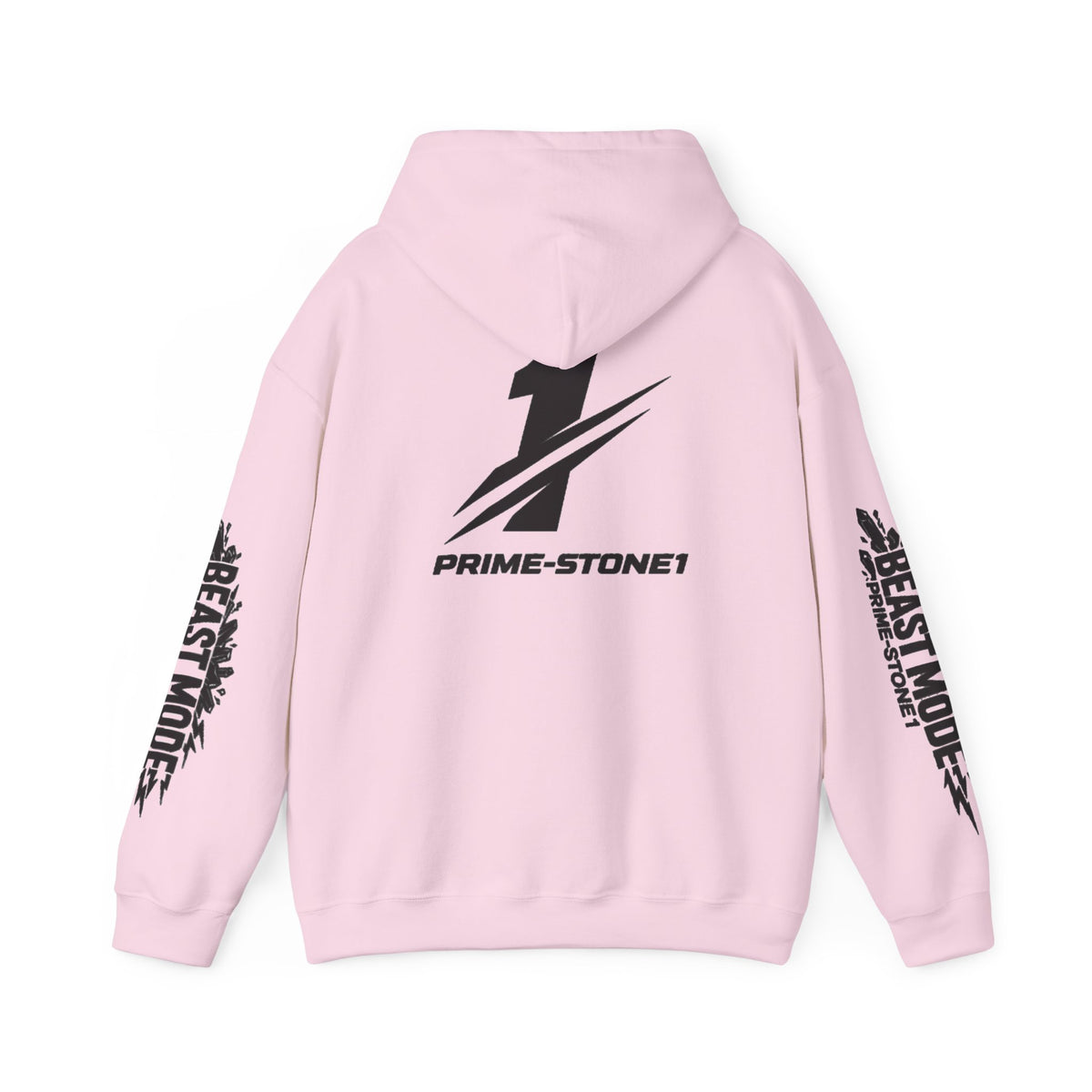 PRIME-STONE1 Beast Mode Heavy Blend Hoodie
