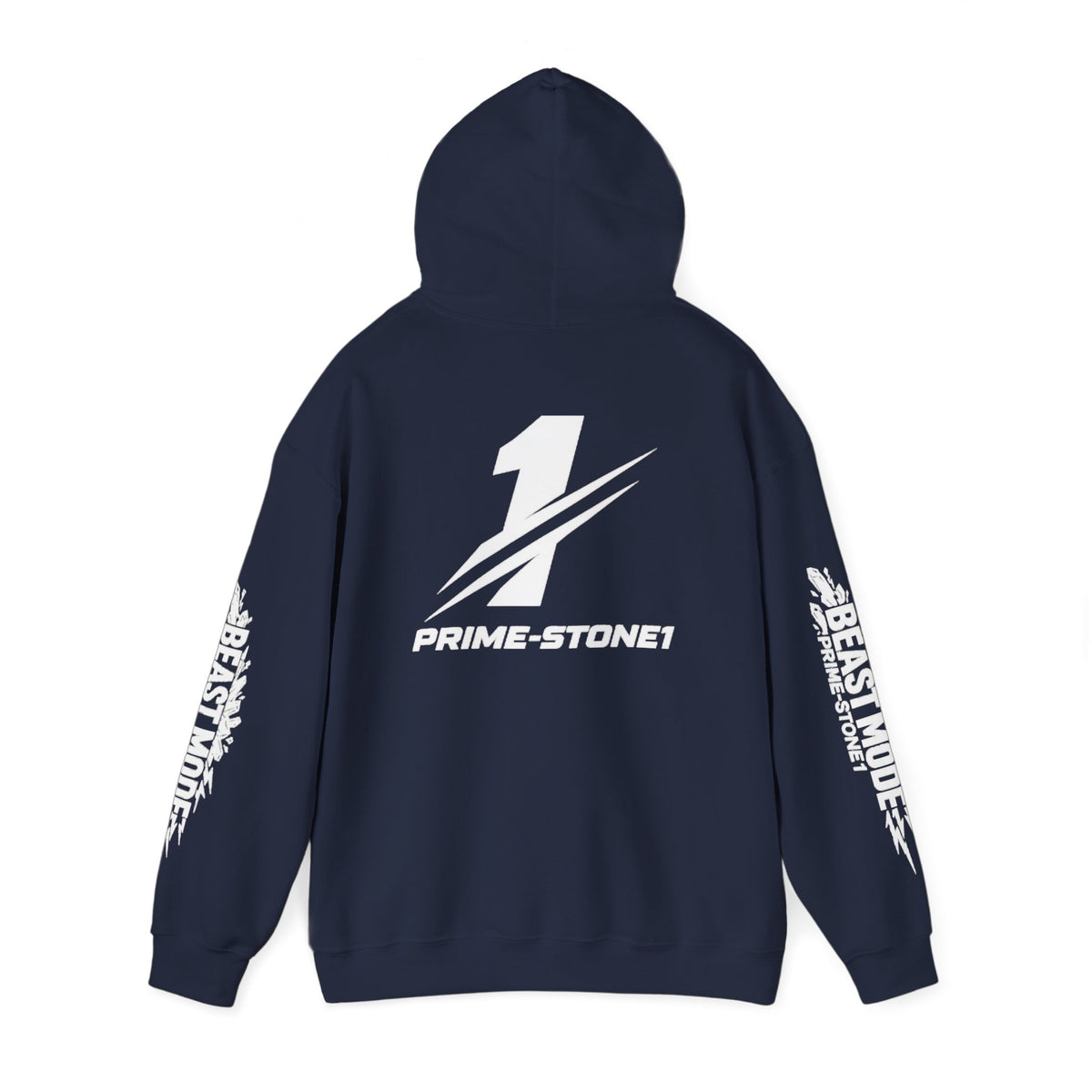 PRIME-STONE1 Beast Mode Heavy Blend Hoodie