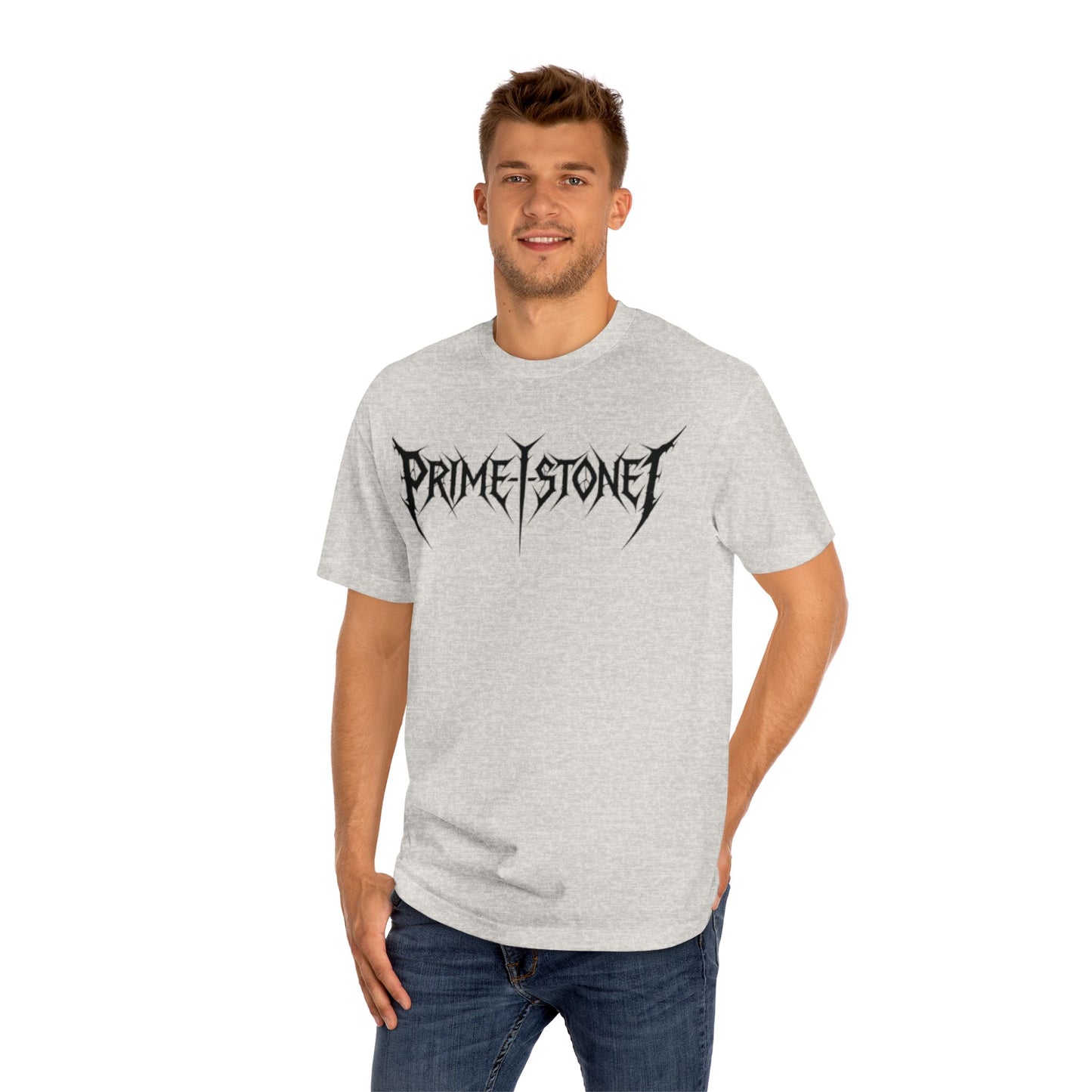 PRIME-STONE1 Classic Tee - Premium Cotton T-Shirt