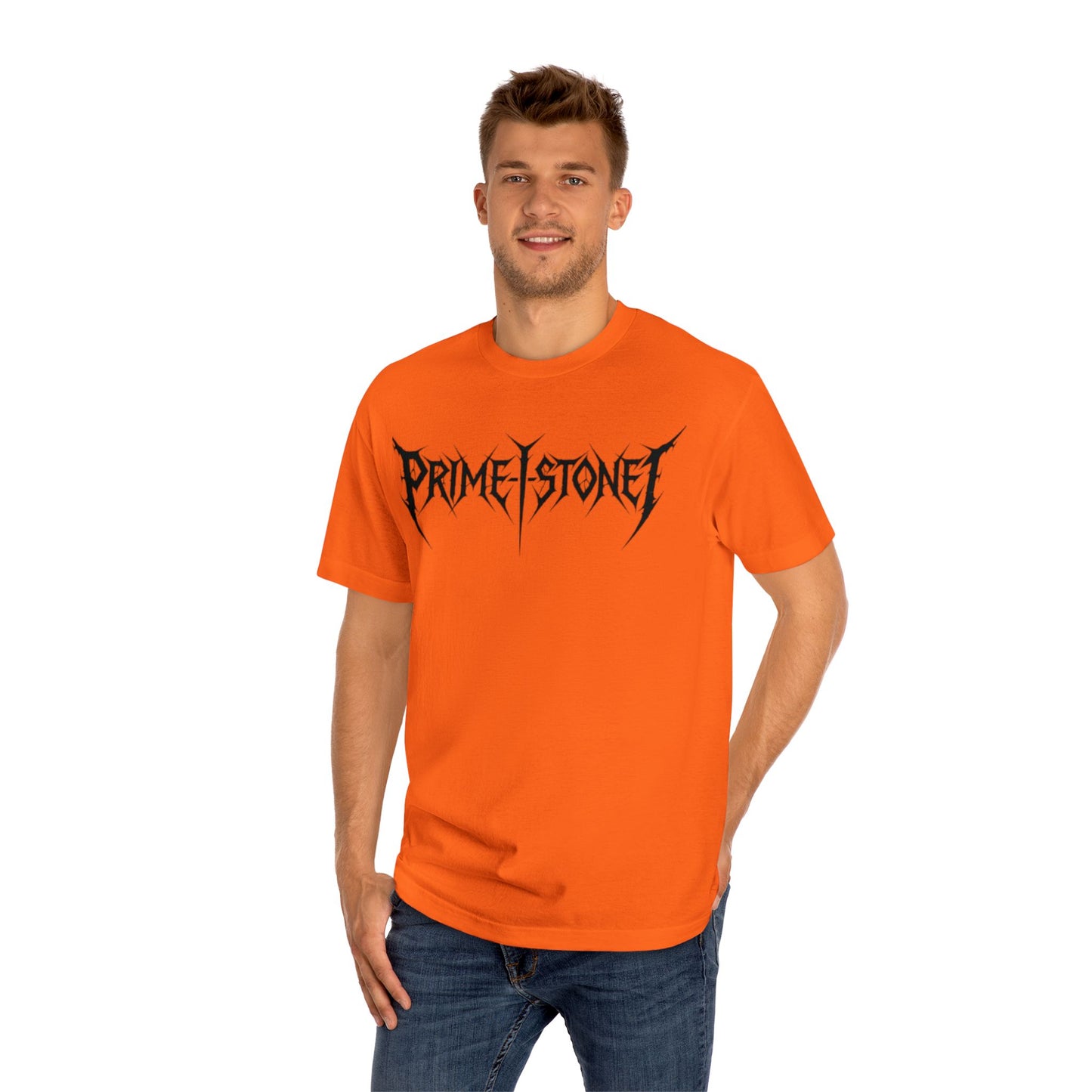 PRIME-STONE1 Classic Tee - Premium Cotton T-Shirt
