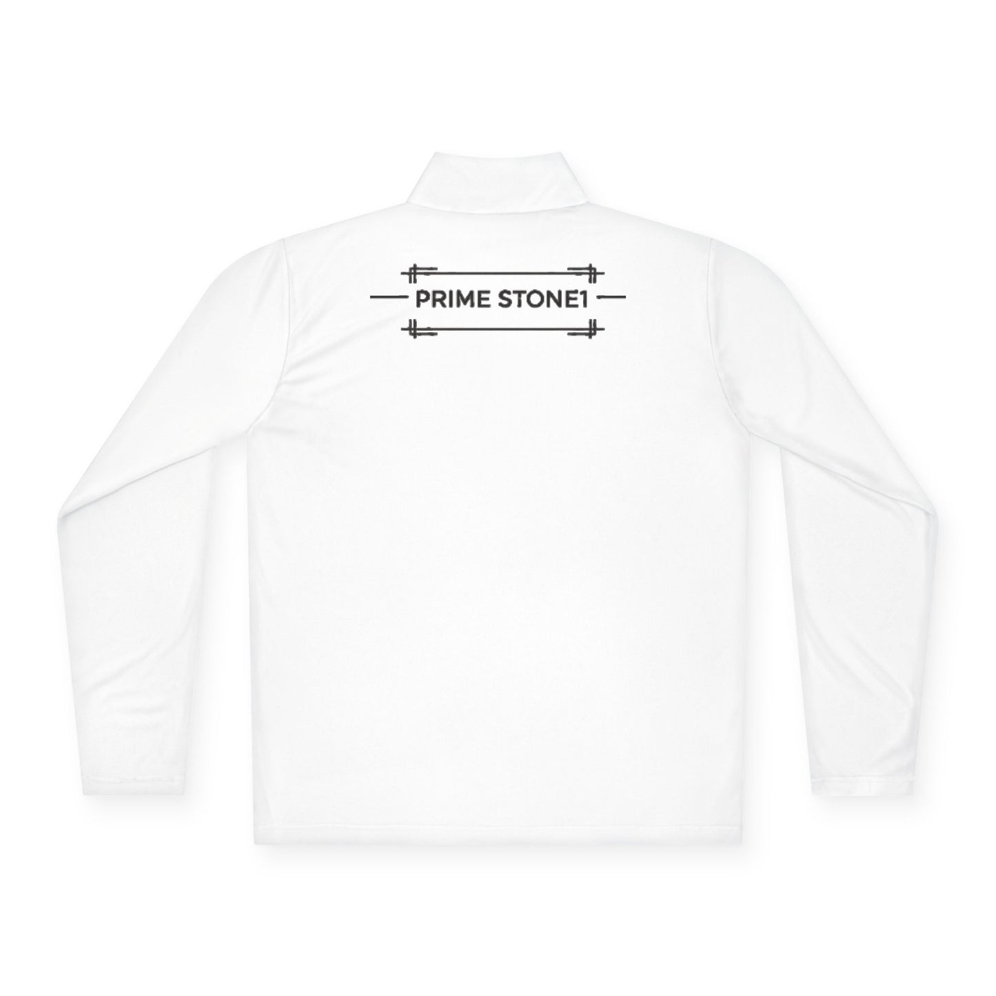 PRIME-STONE1 Quarter-Zip Pullover - Premium Athletic Fleece