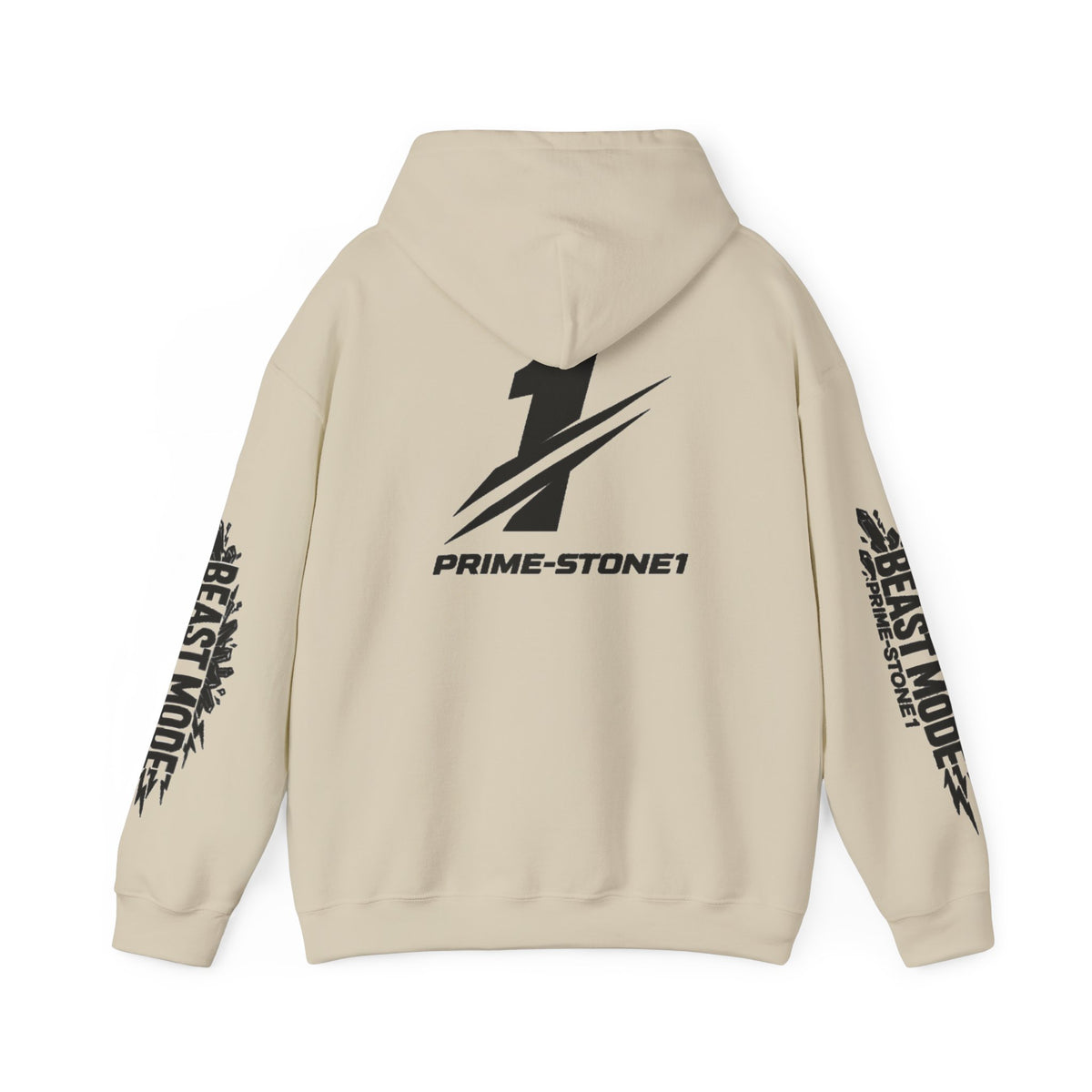 PRIME-STONE1 Beast Mode Heavy Blend Hoodie