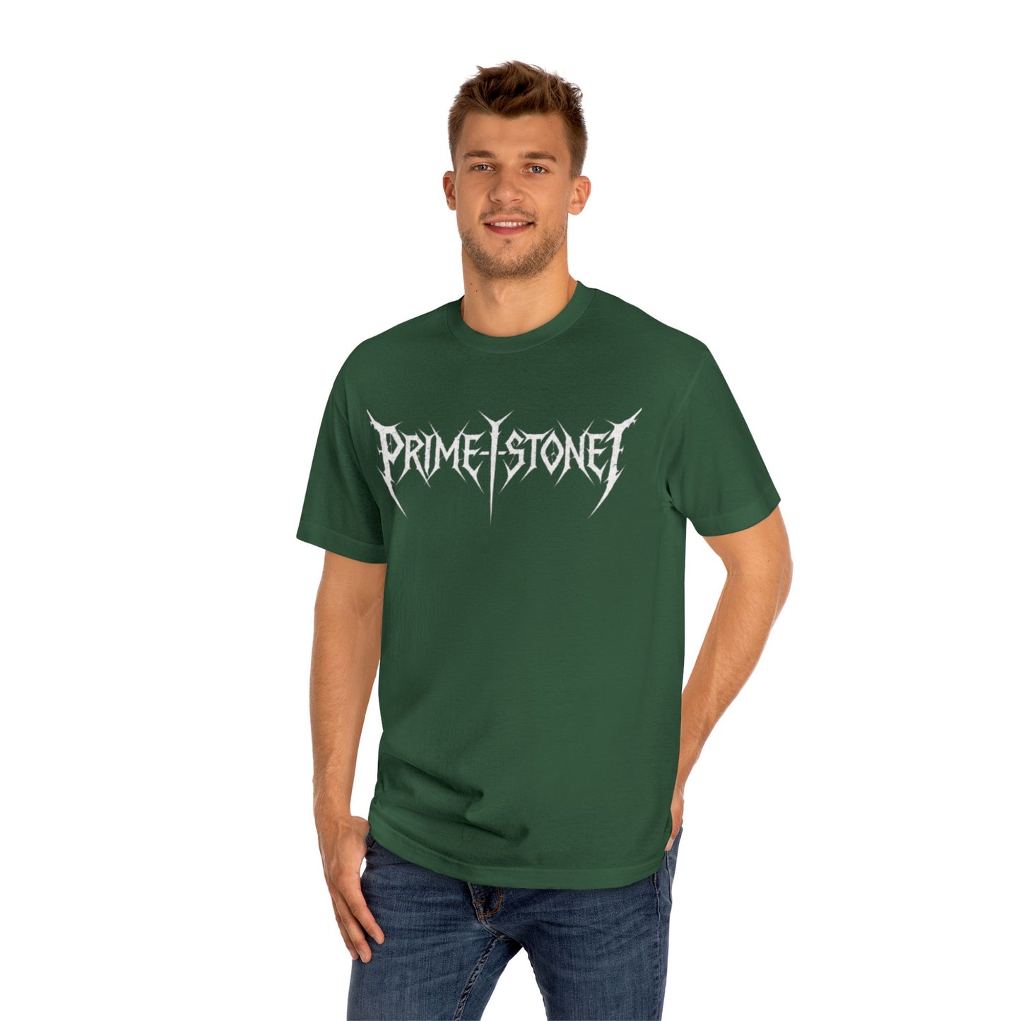 PRIME-STONE1 Classic Tee - Premium Cotton T-Shirt