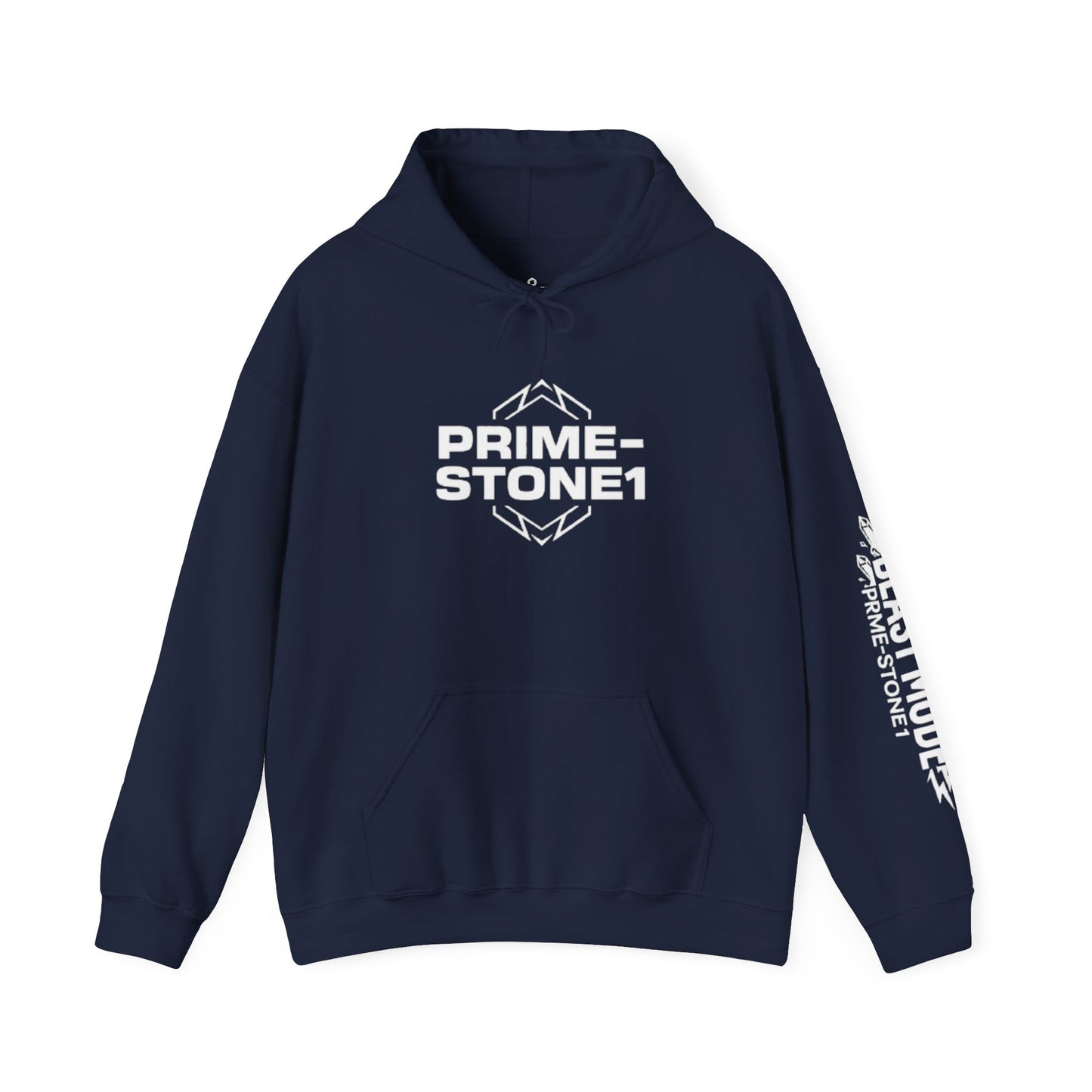 PRIME-STONE1 Beast Mode Heavy Blend Hoodie