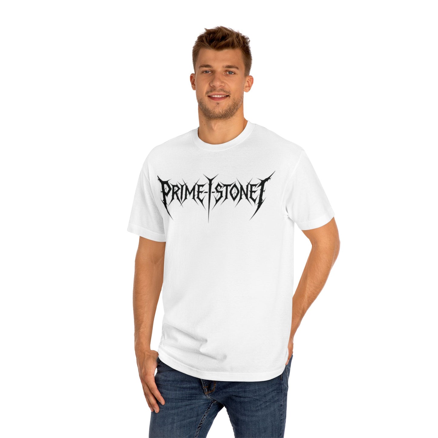 PRIME-STONE1 Classic Tee - Premium Cotton T-Shirt
