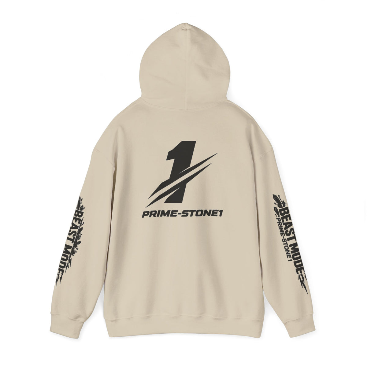 PRIME-STONE1 Beast Mode Heavy Blend Hoodie