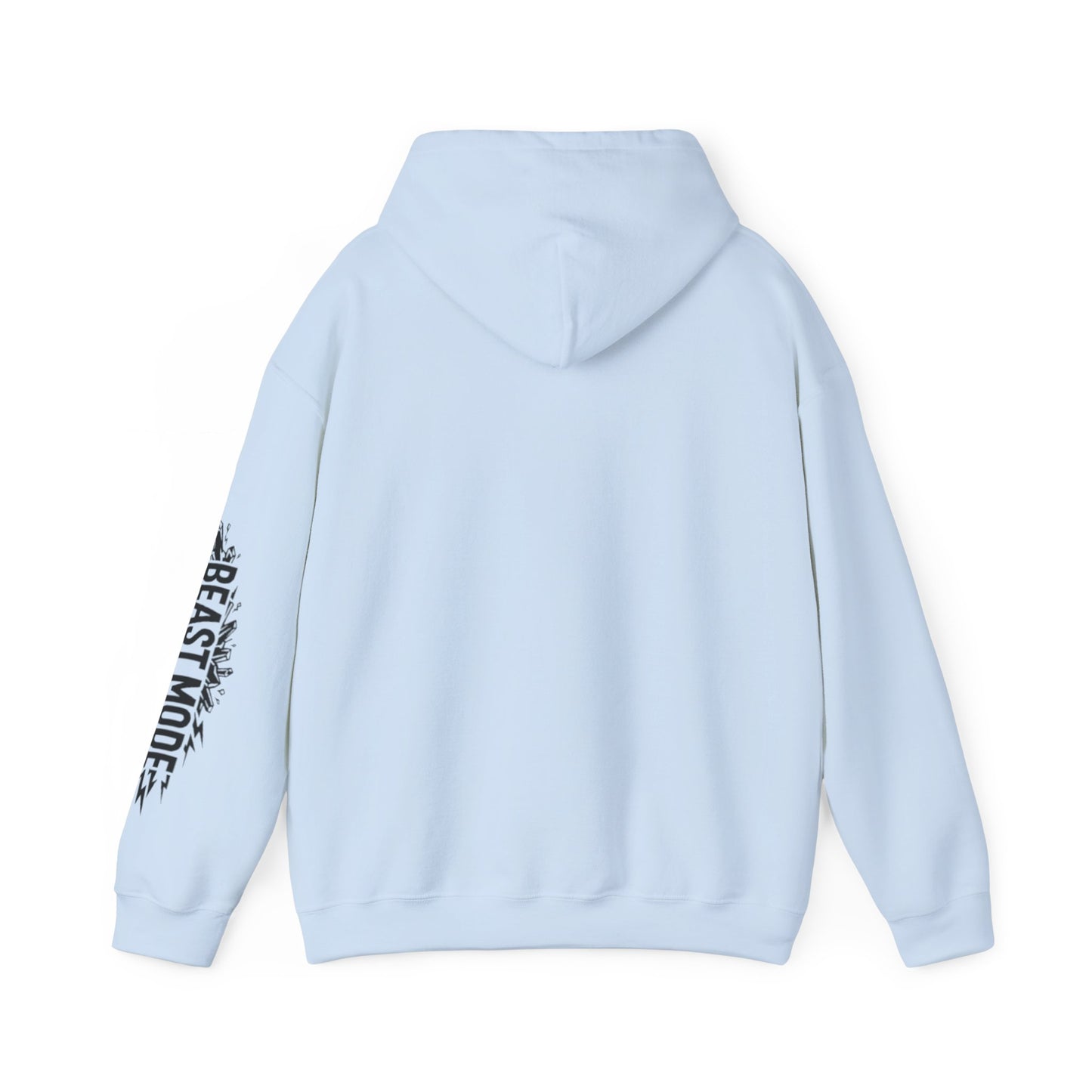 PRIME-STONE1 Beast Mode Heavy Blend Hoodie