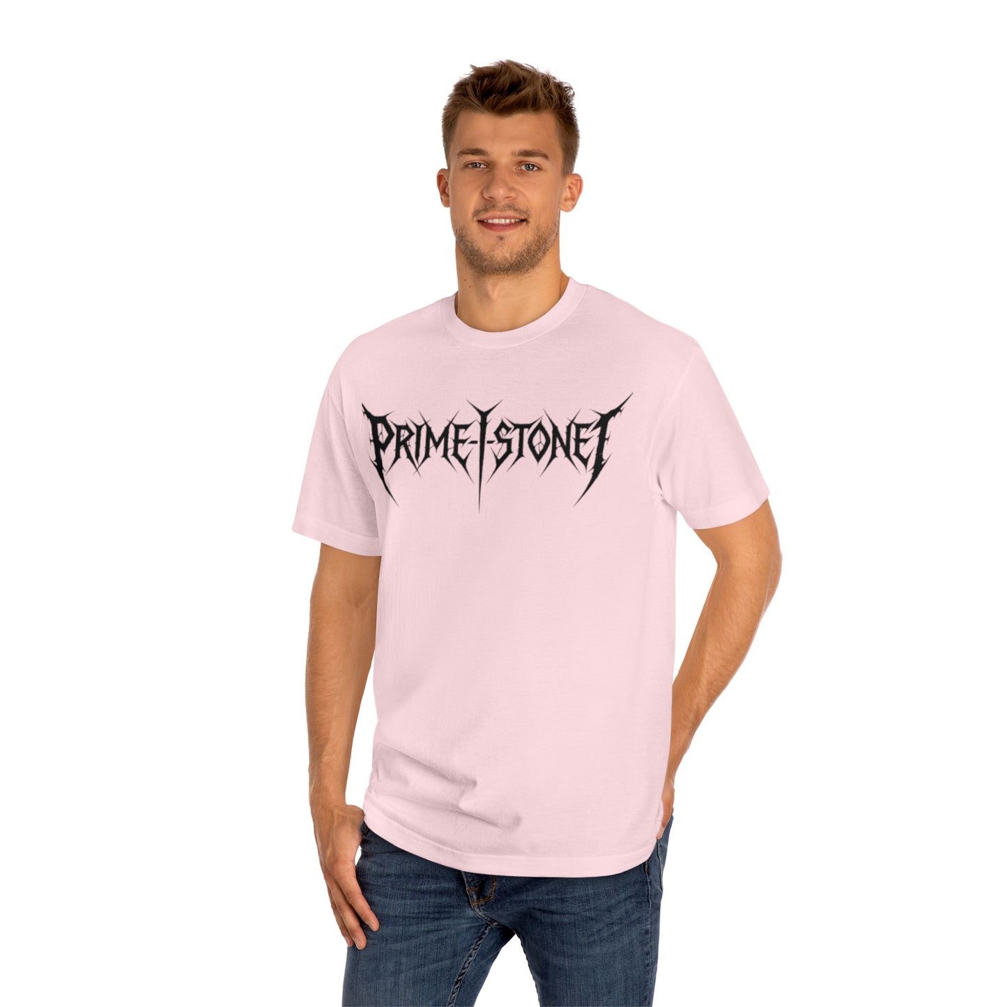 PRIME-STONE1 Classic Tee - Premium Cotton T-Shirt