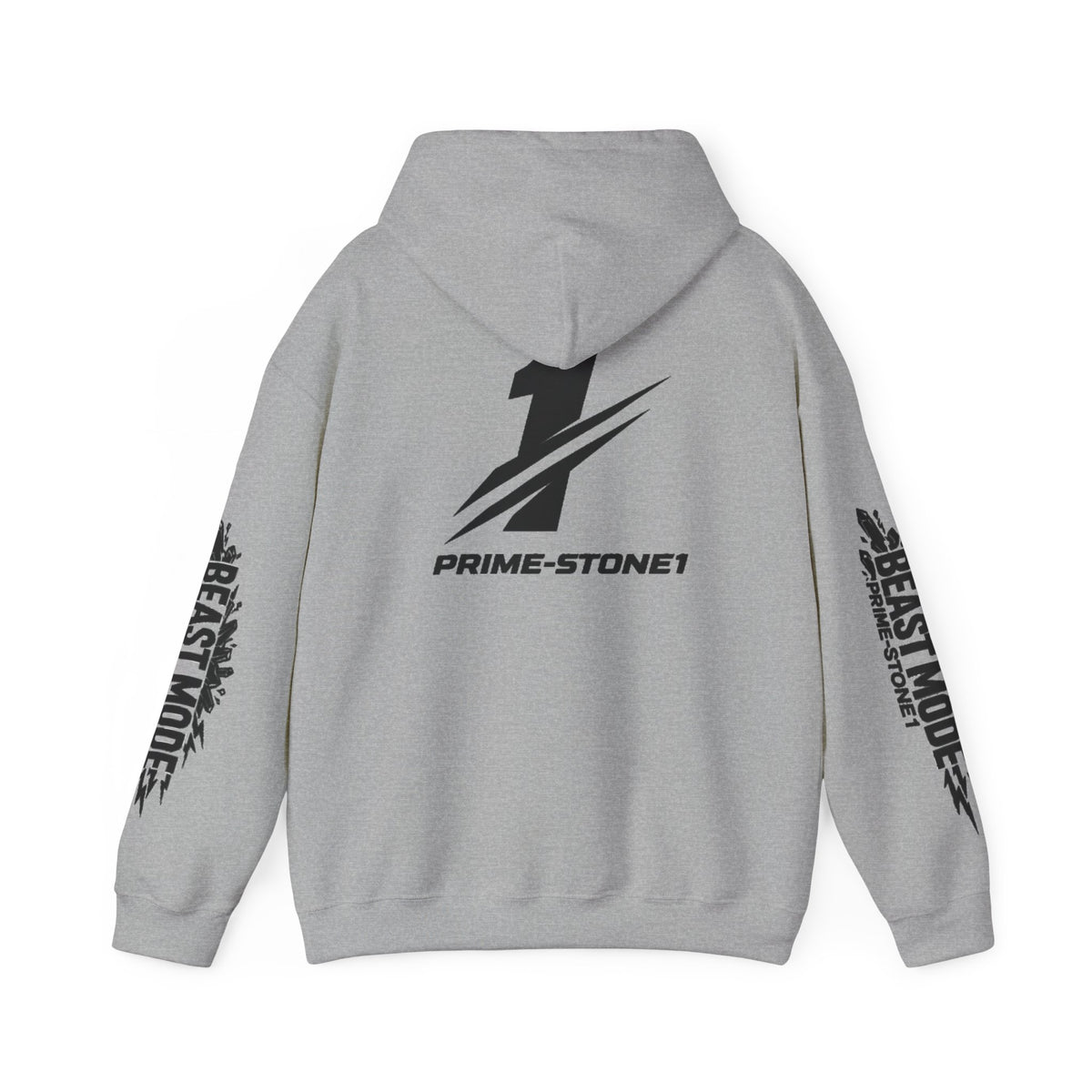 PRIME-STONE1 Beast Mode Heavy Blend Hoodie