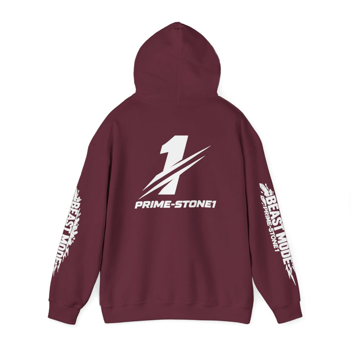 PRIME-STONE1 Beast Mode Heavy Blend Hoodie