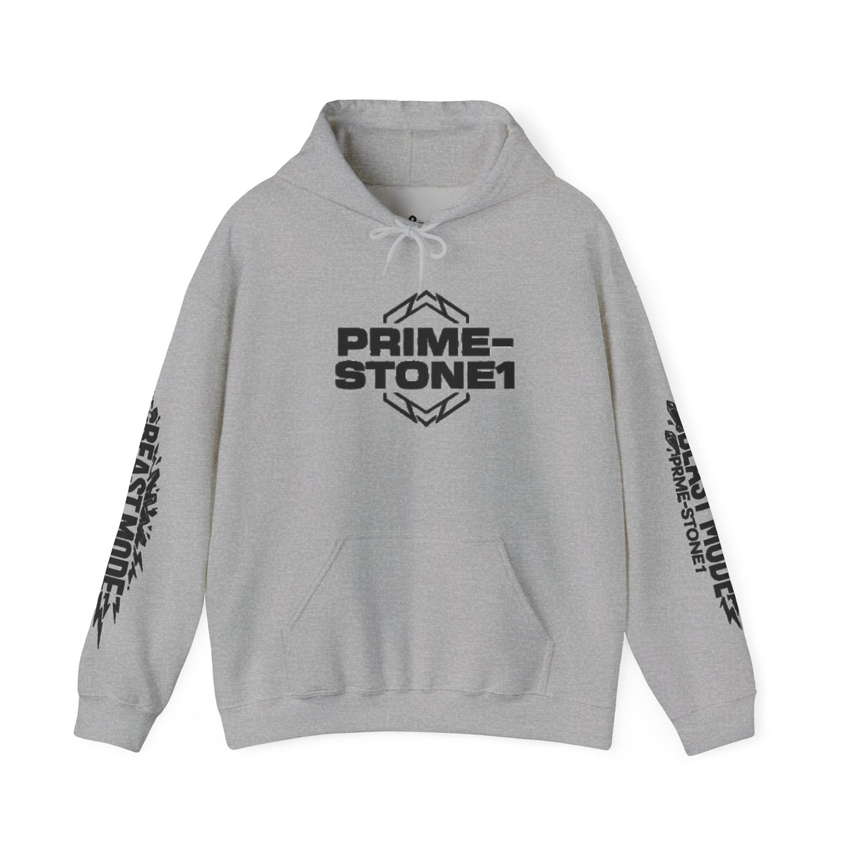 PRIME-STONE1 Beast Mode Heavy Blend Hoodie