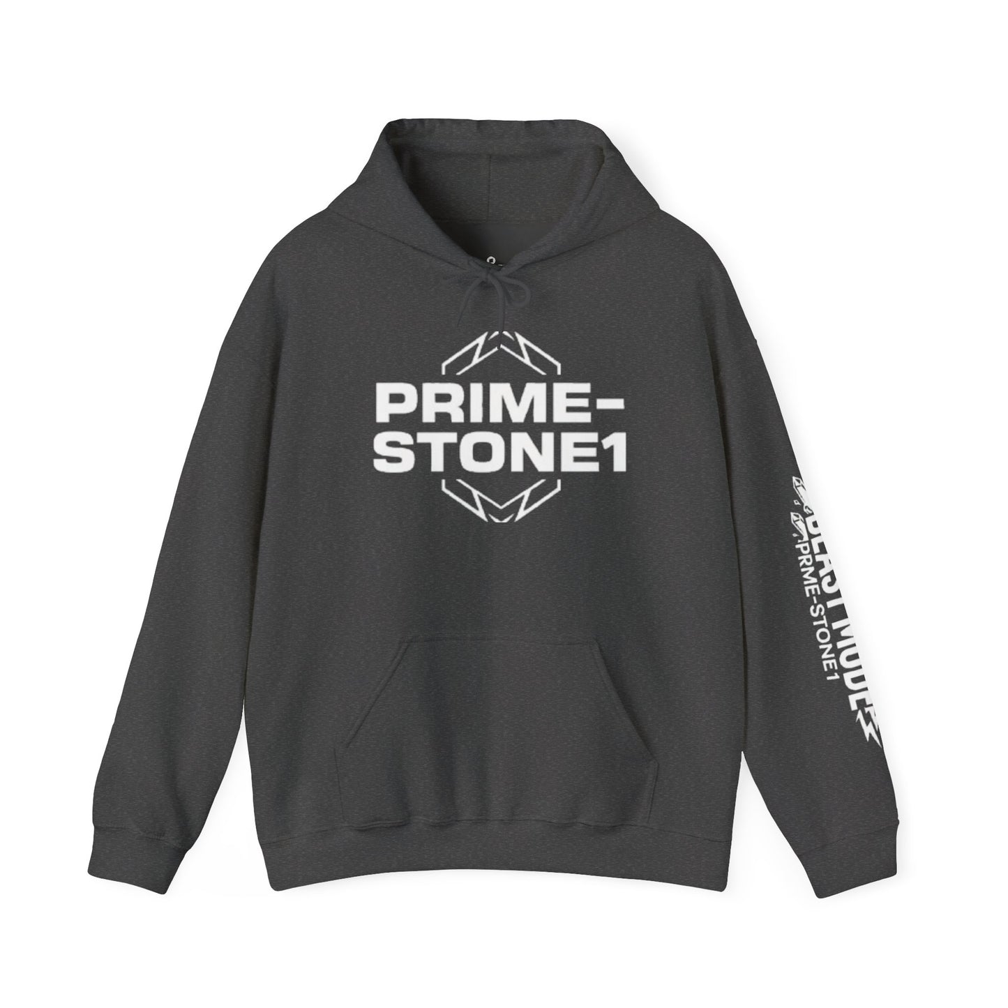 PRIME-STONE1 Beast Mode Heavy Blend Hoodie