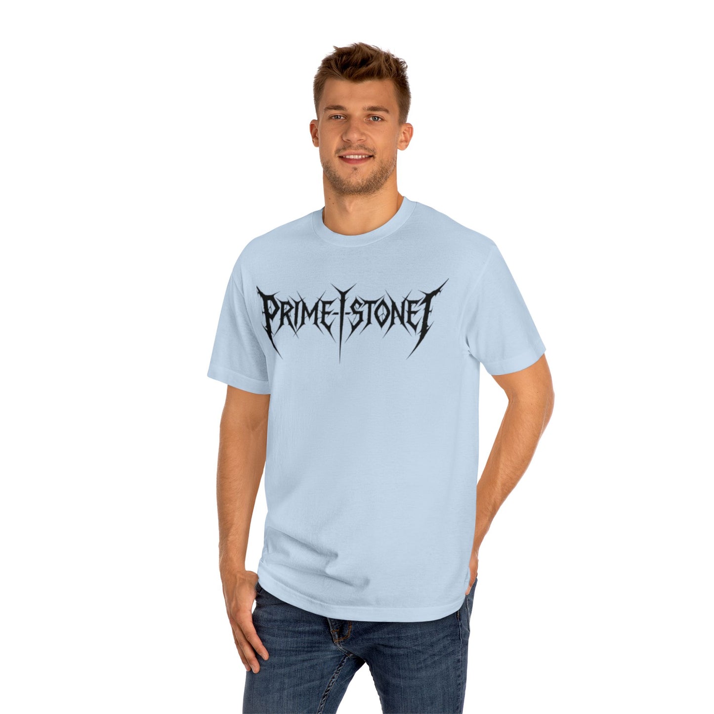 PRIME-STONE1 Classic Tee - Premium Cotton T-Shirt