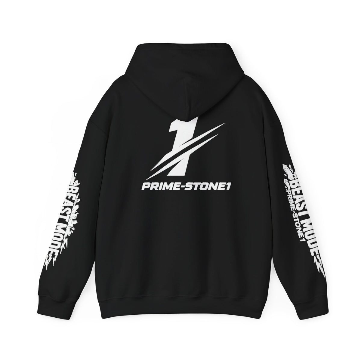 PRIME-STONE1 Beast Mode Heavy Blend Hoodie
