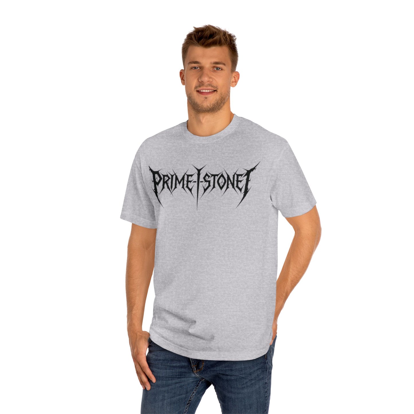 PRIME-STONE1 Classic Tee - Premium Cotton T-Shirt