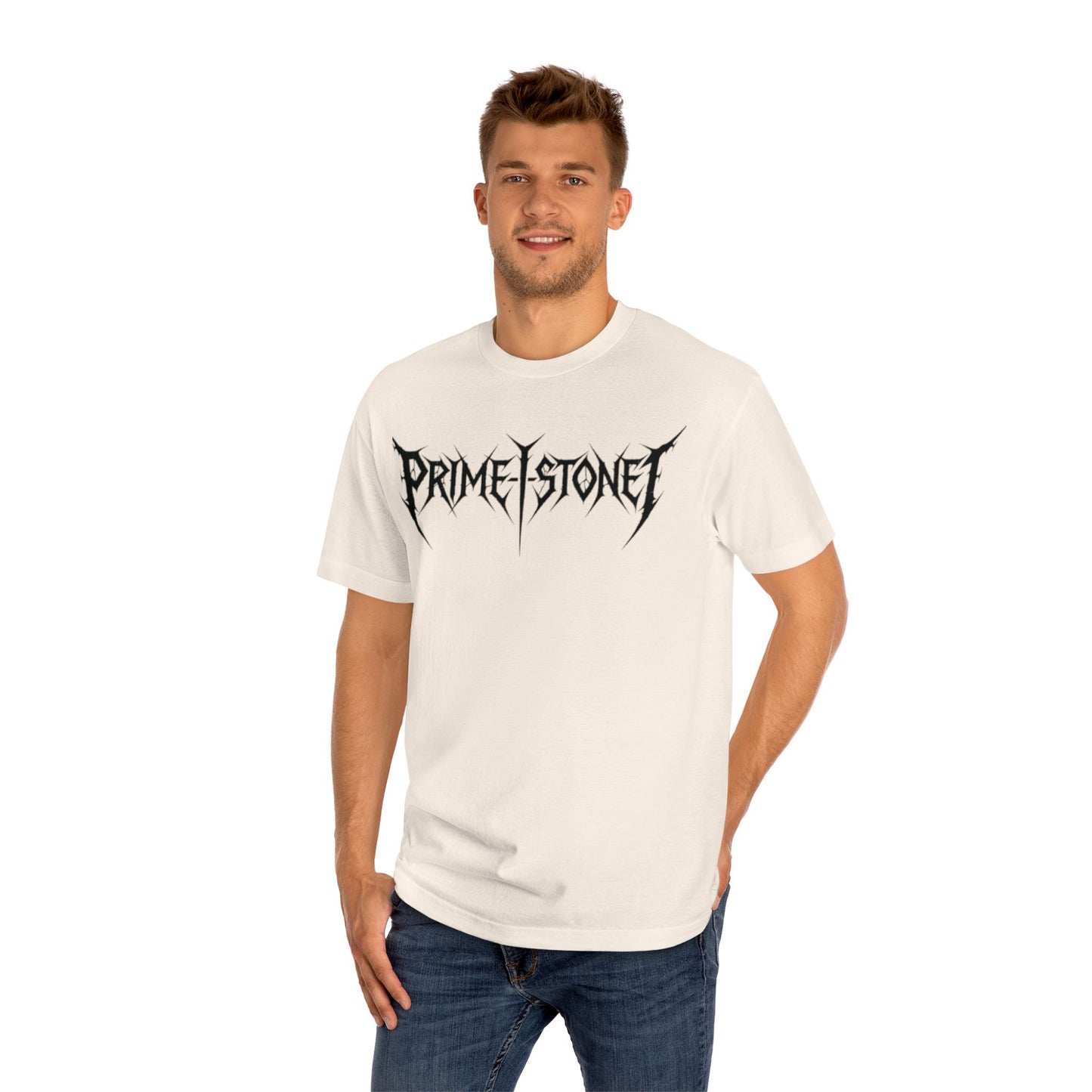 PRIME-STONE1 Classic Tee - Premium Cotton T-Shirt