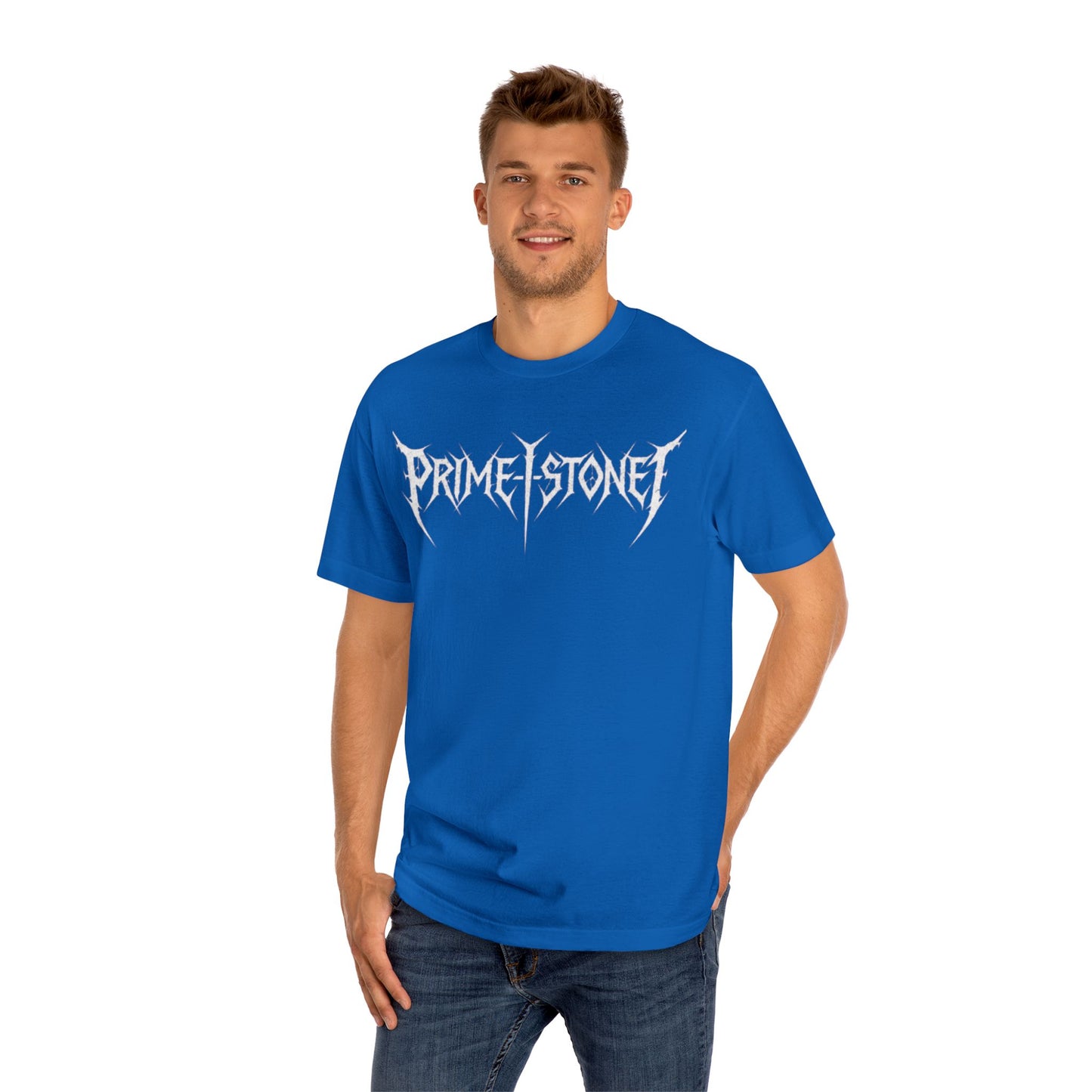 PRIME-STONE1 Classic Tee - Premium Cotton T-Shirt