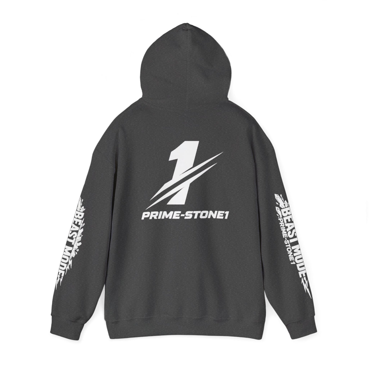 PRIME-STONE1 Beast Mode Heavy Blend Hoodie
