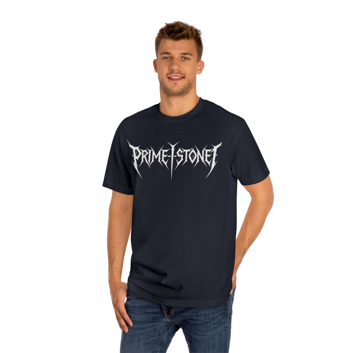 PRIME-STONE1 Classic Tee - Premium Cotton T-Shirt