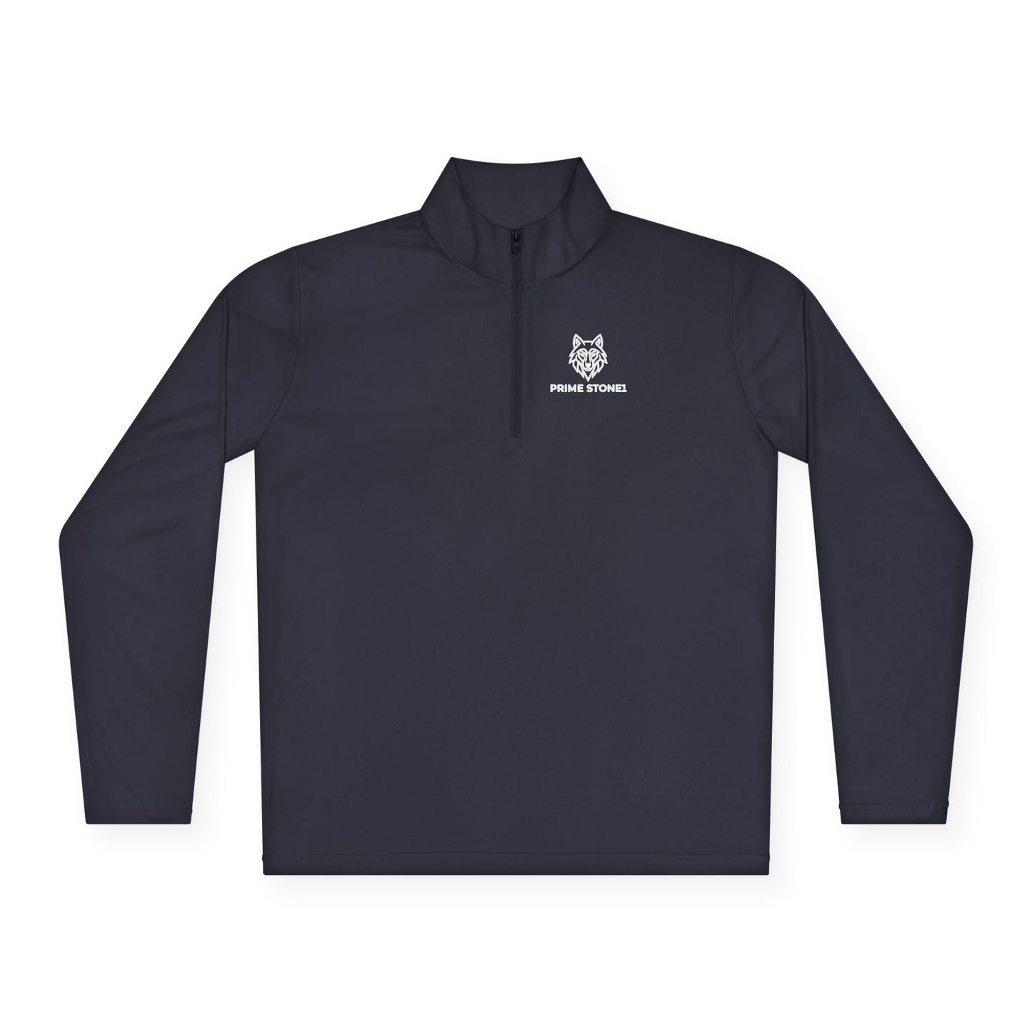 PRIME-STONE1 Quarter-Zip Pullover - Premium Athletic Fleece
