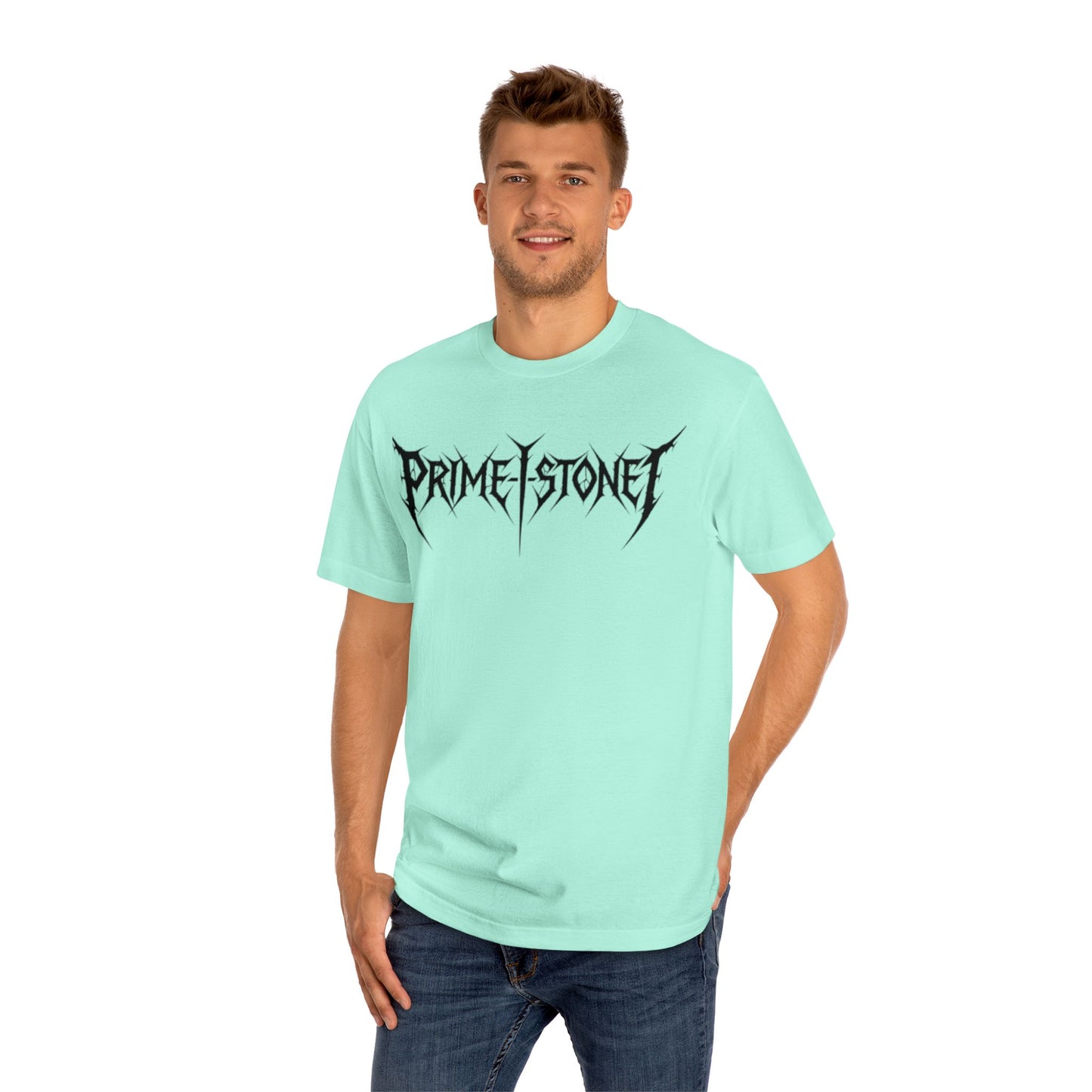 PRIME-STONE1 Classic Tee - Premium Cotton T-Shirt