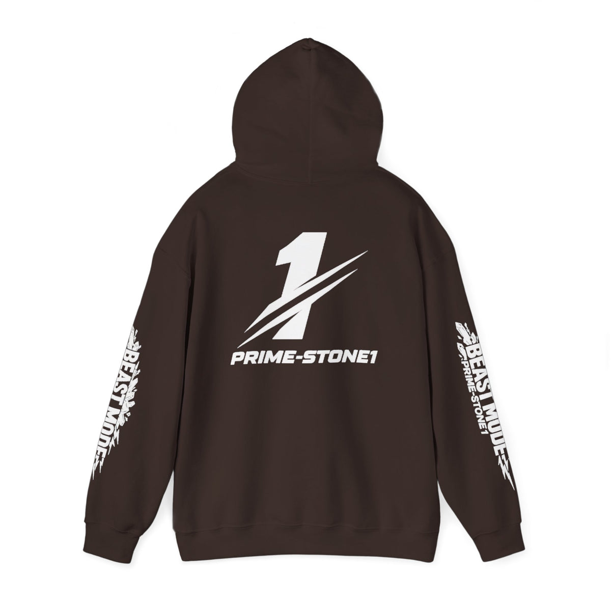 PRIME-STONE1 Beast Mode Heavy Blend Hoodie