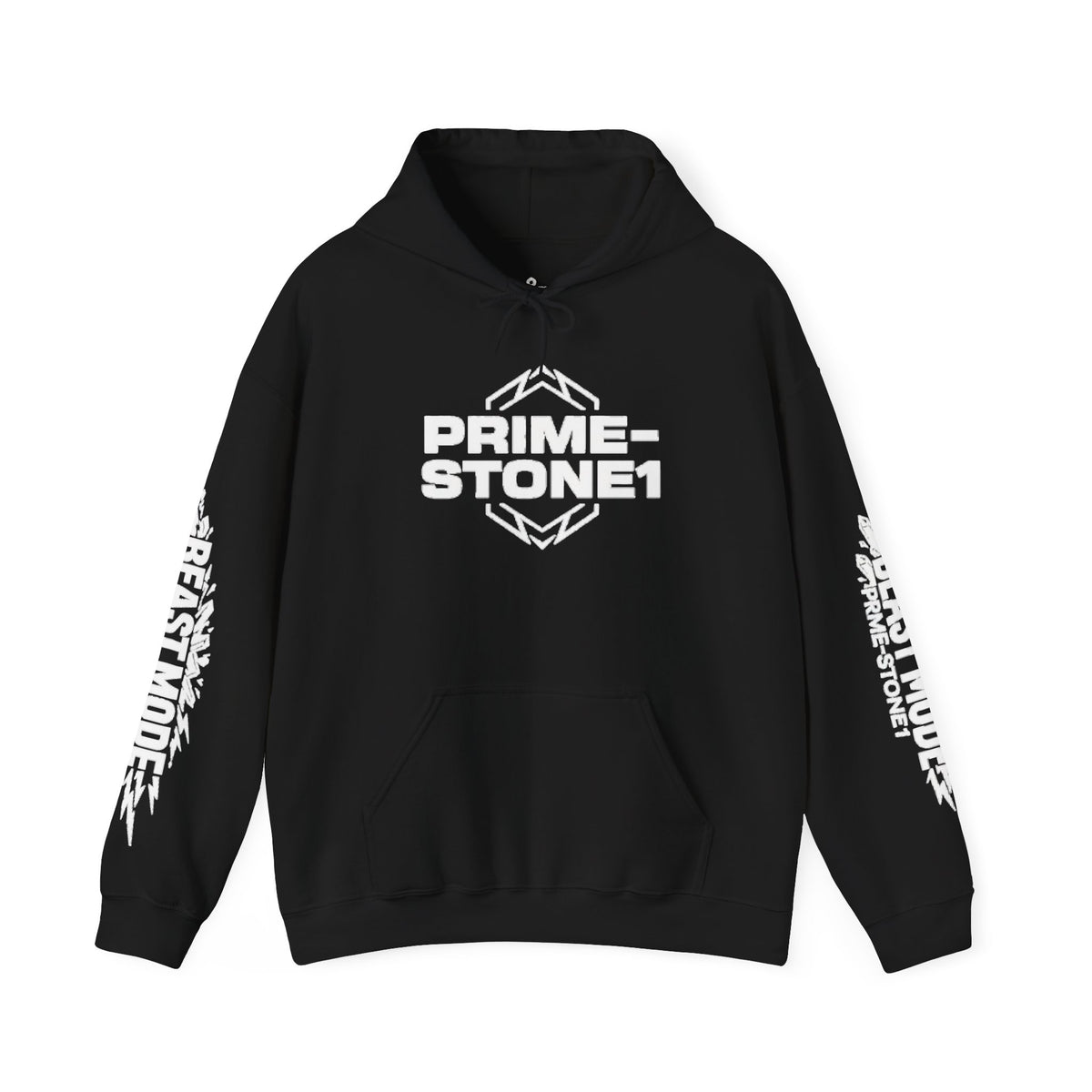 PRIME-STONE1 Beast Mode Heavy Blend Hoodie