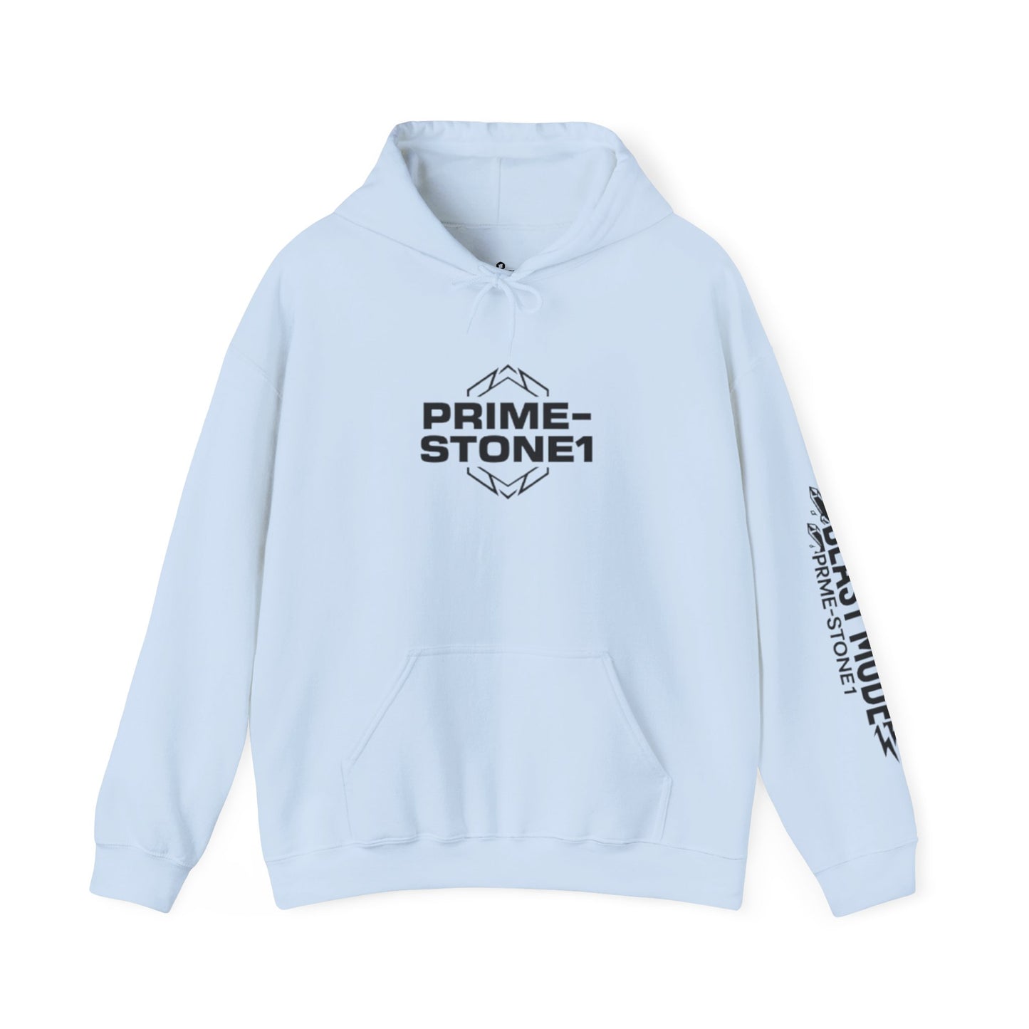 PRIME-STONE1 Beast Mode Heavy Blend Hoodie