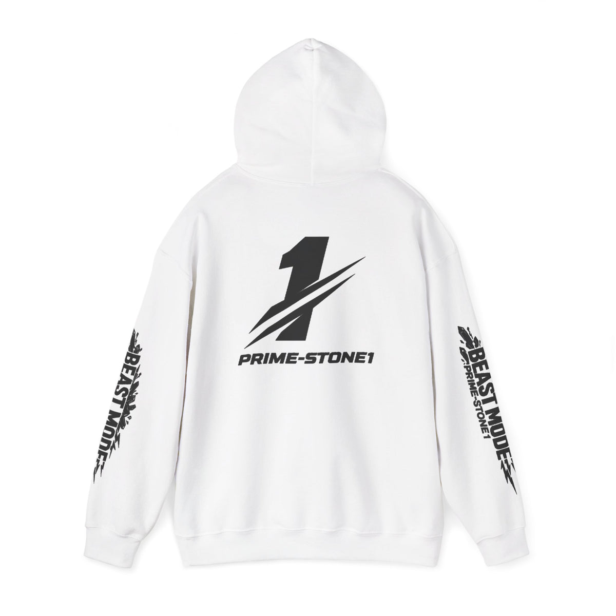 PRIME-STONE1 Beast Mode Heavy Blend Hoodie