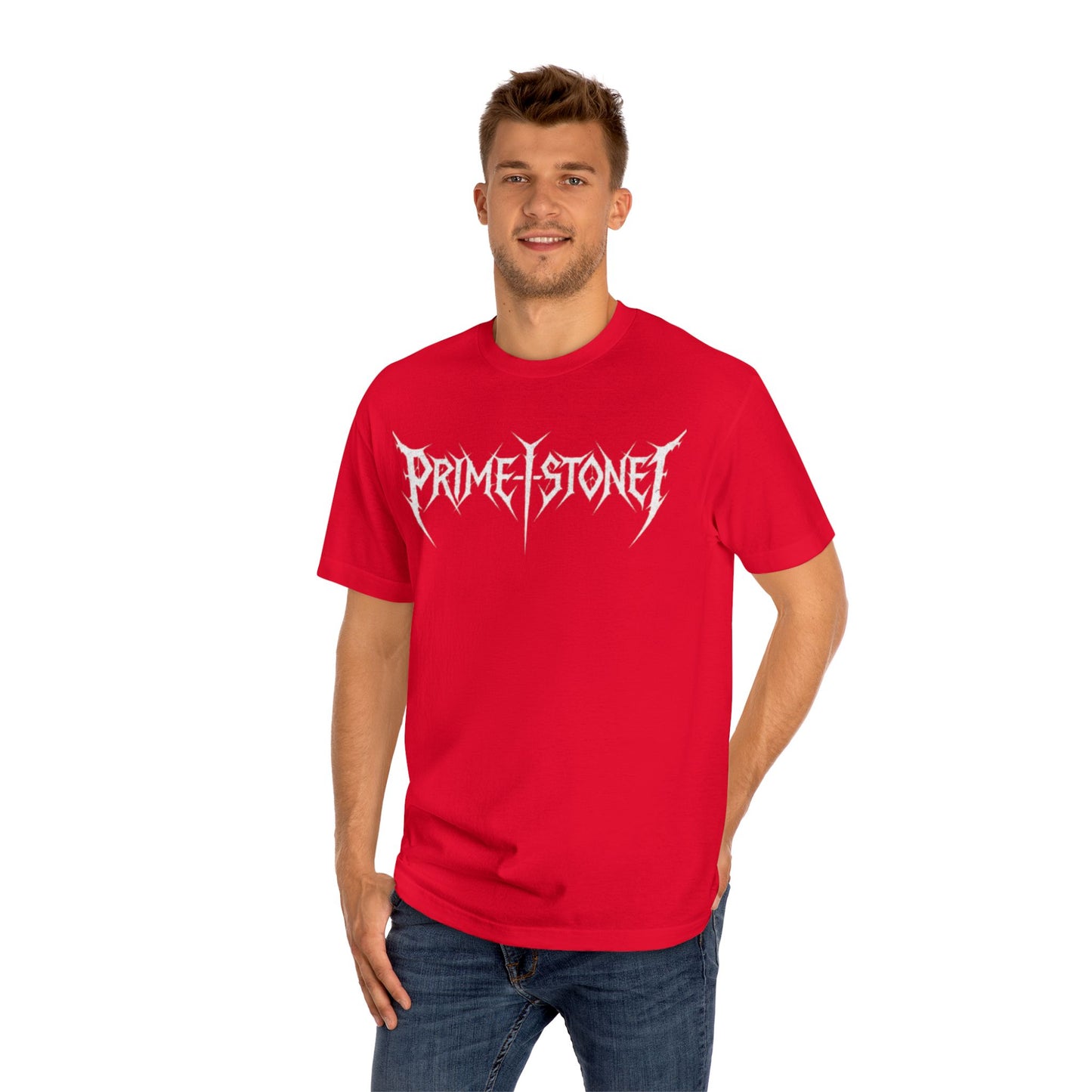PRIME-STONE1 Classic Tee - Premium Cotton T-Shirt