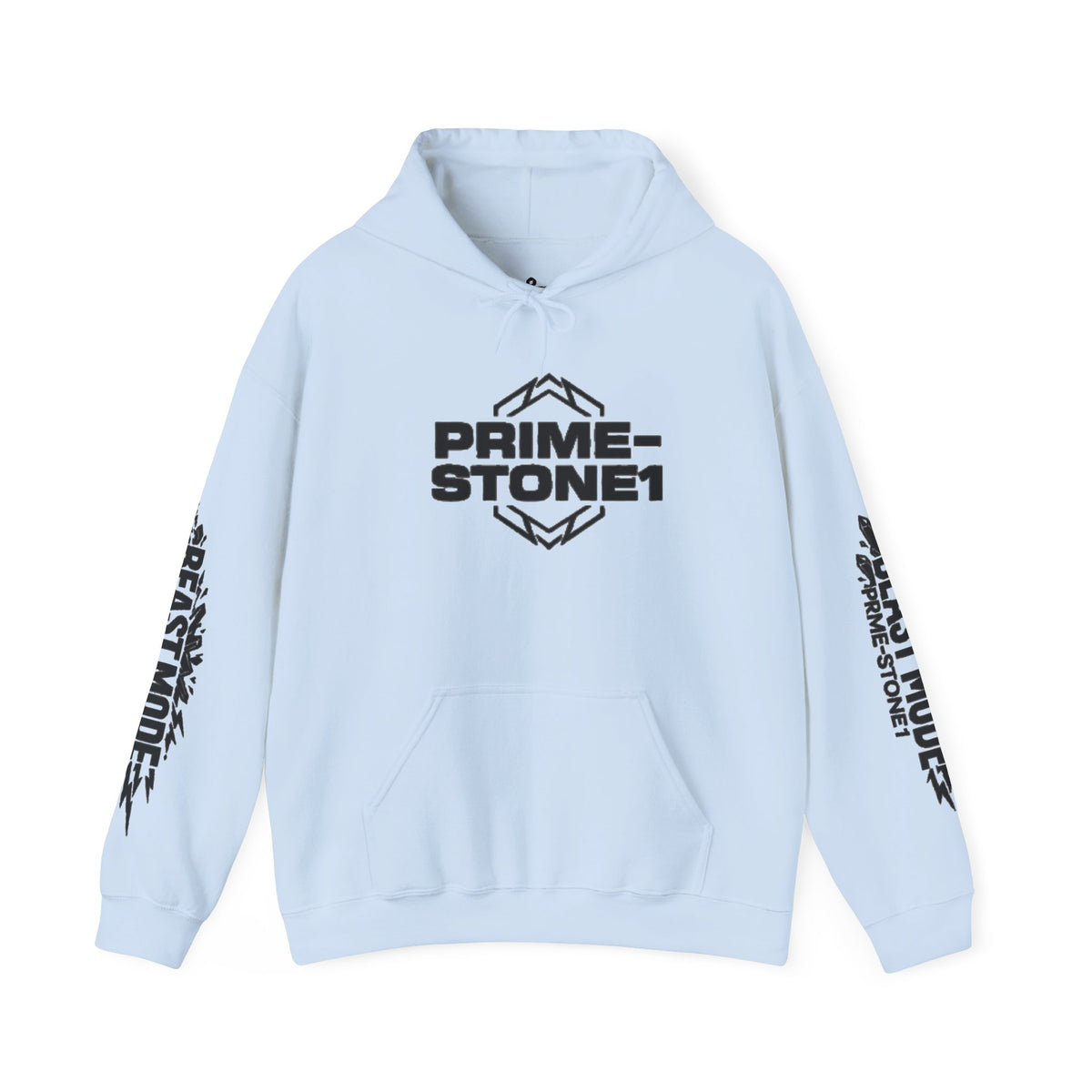 PRIME-STONE1 Beast Mode Heavy Blend Hoodie