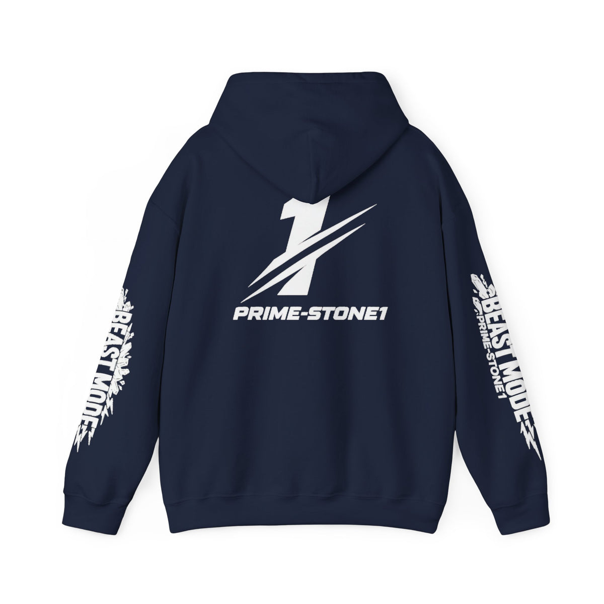 PRIME-STONE1 Beast Mode Heavy Blend Hoodie