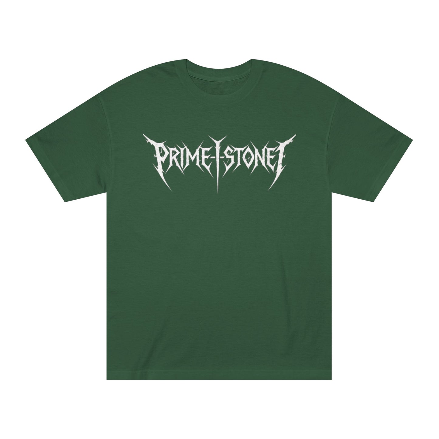 PRIME-STONE1 Classic Tee - Premium Cotton T-Shirt