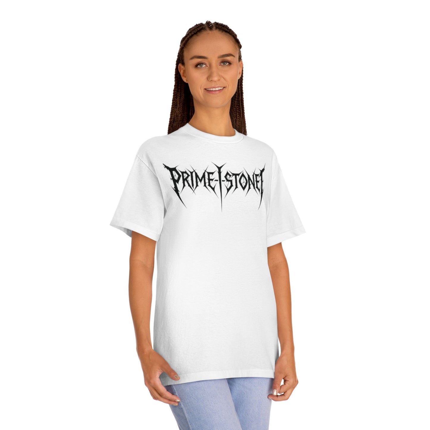 PRIME-STONE1 Classic Tee - Premium Cotton T-Shirt