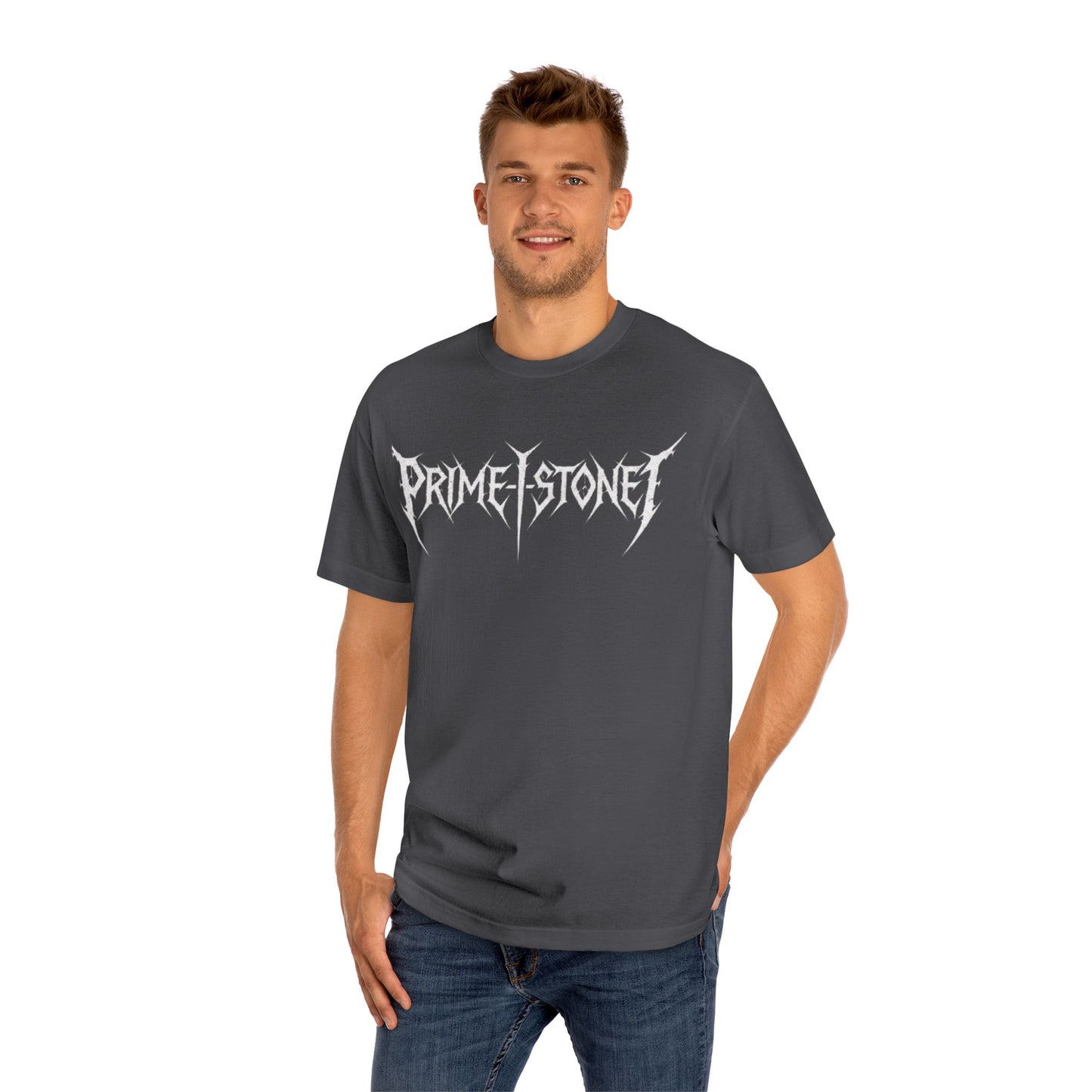 PRIME-STONE1 Classic Tee - Premium Cotton T-Shirt