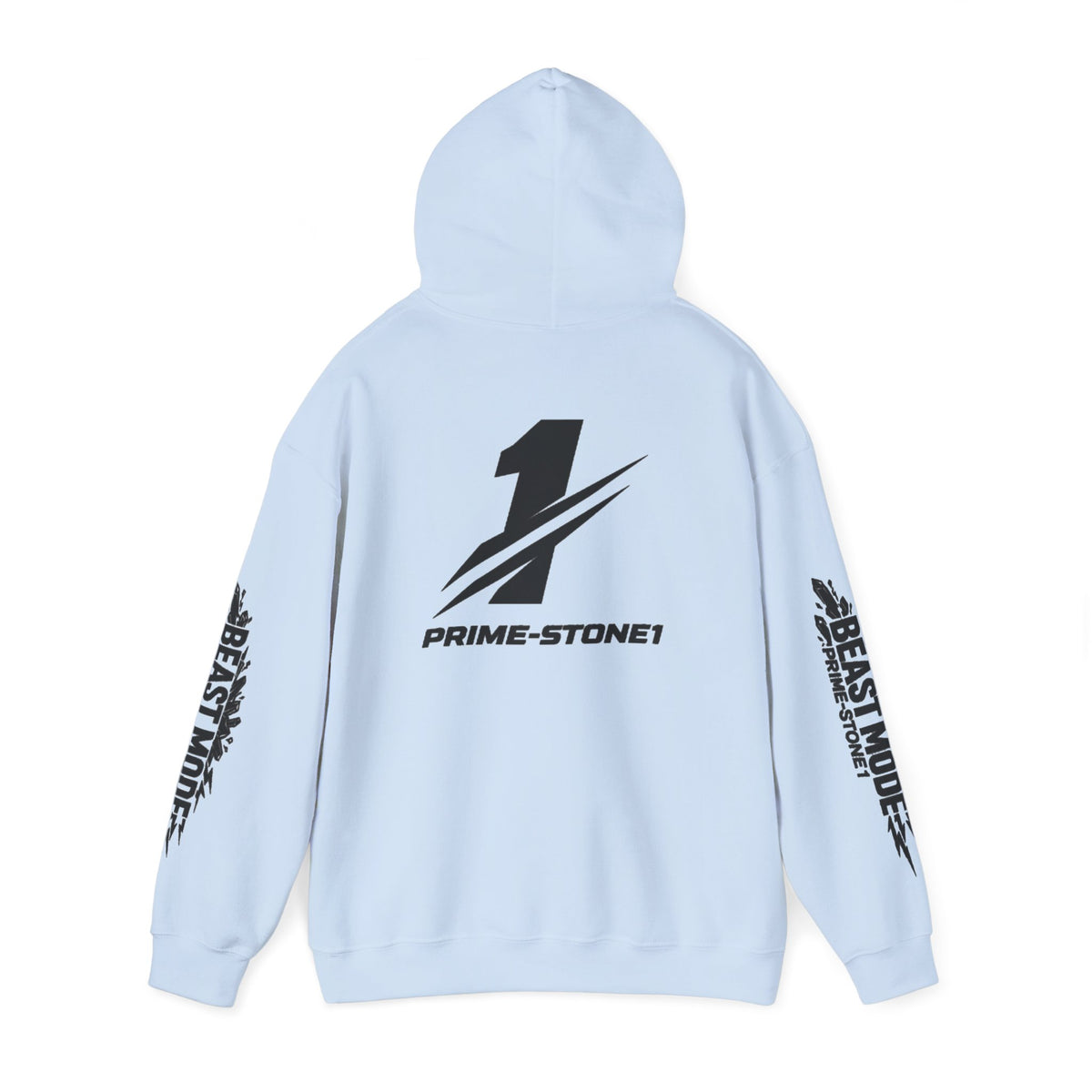PRIME-STONE1 Beast Mode Heavy Blend Hoodie