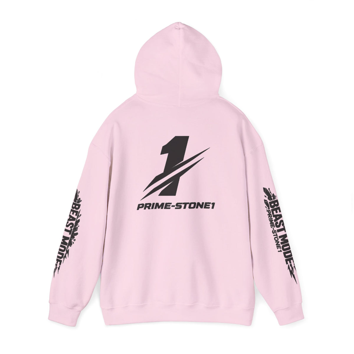 PRIME-STONE1 Beast Mode Heavy Blend Hoodie