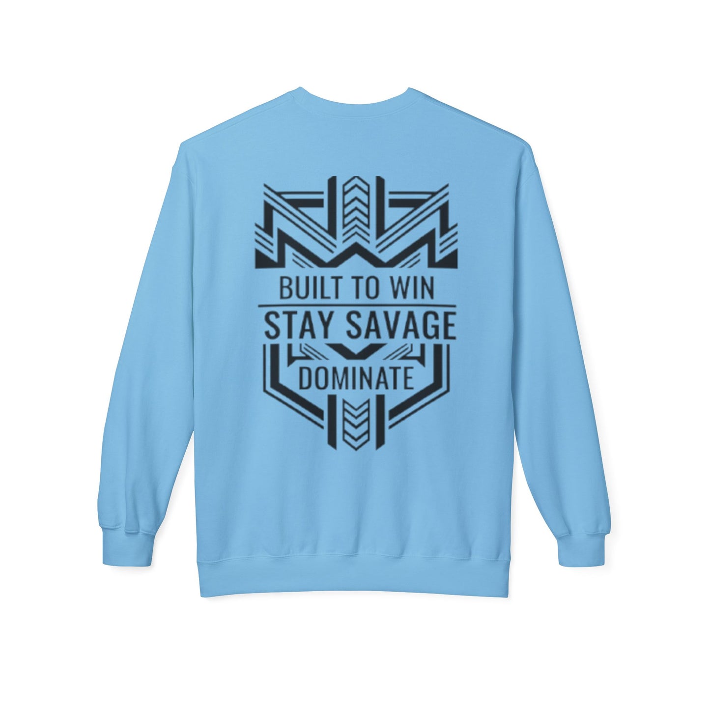 Unisex Midweight Softstyle Fleece Crewneck Sweatshirt