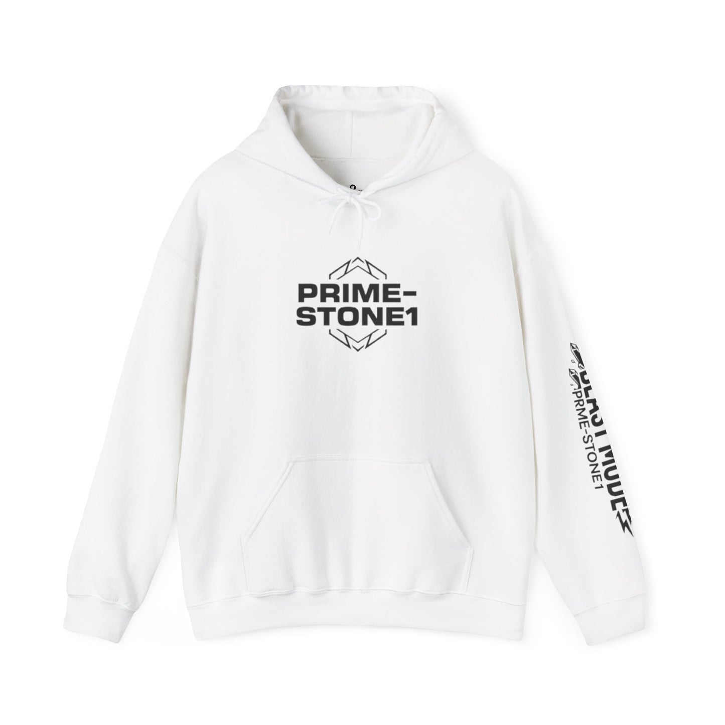 PRIME-STONE1 Beast Mode Heavy Blend Hoodie